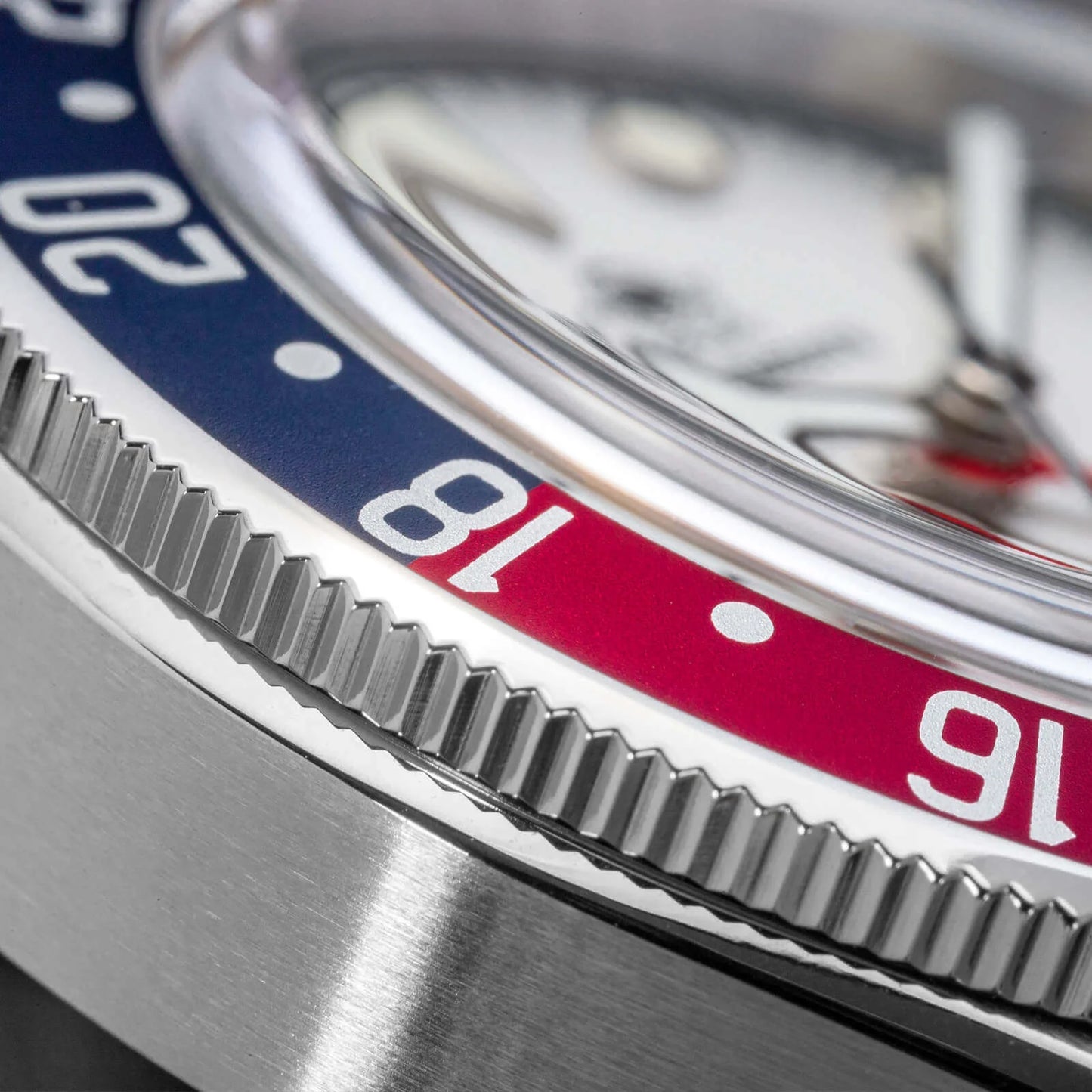 ADDIESDIVE AD2044 - 39mm - Pepsi/Bela