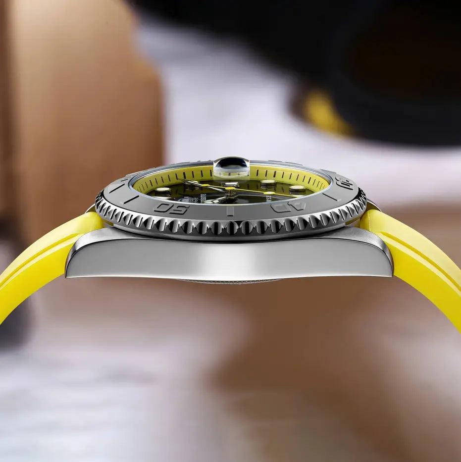 ADDIESDIVE AD2040 - 41mm - Žuta