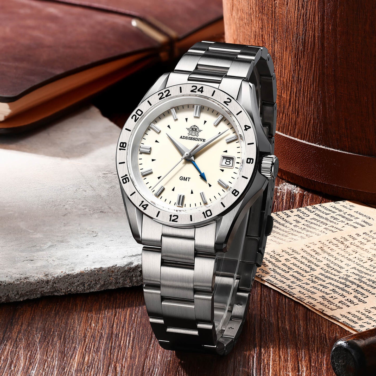 ADDIESDIVE AD2063 - 38mm - Bež