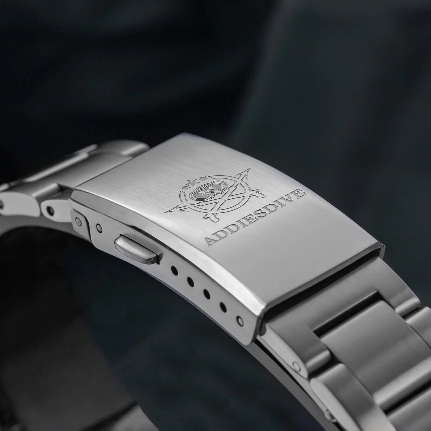 ADDIESDIVE AD2070 - 39mm - Plava