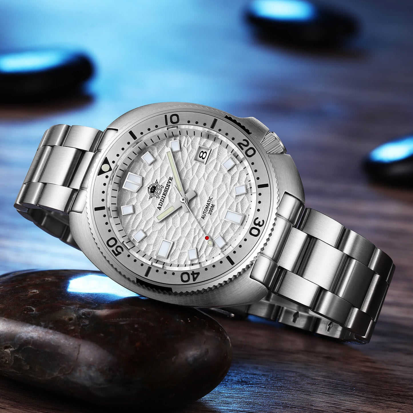 ADDIESDIVE AD2117 - 43.8mm - Bela