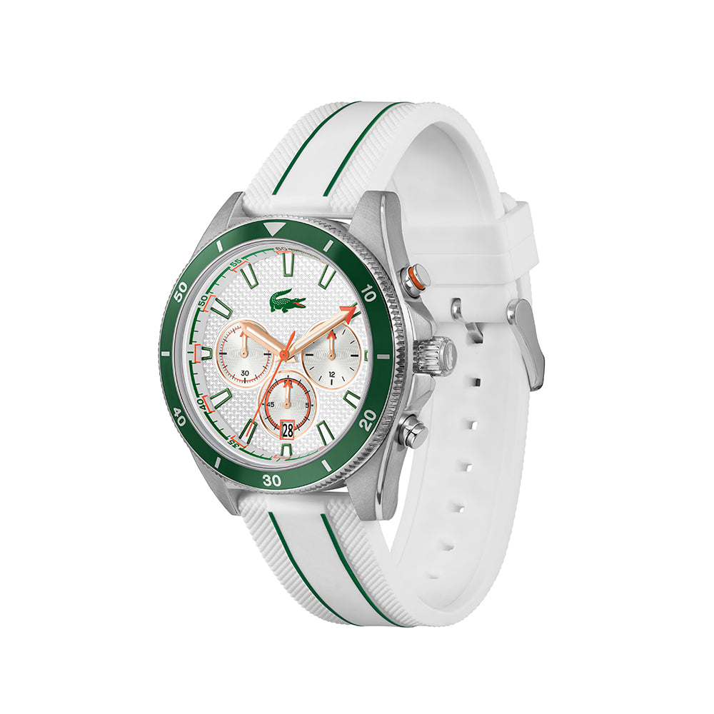 LACOSTE Mainsail 2011362 - 43mm - Bela