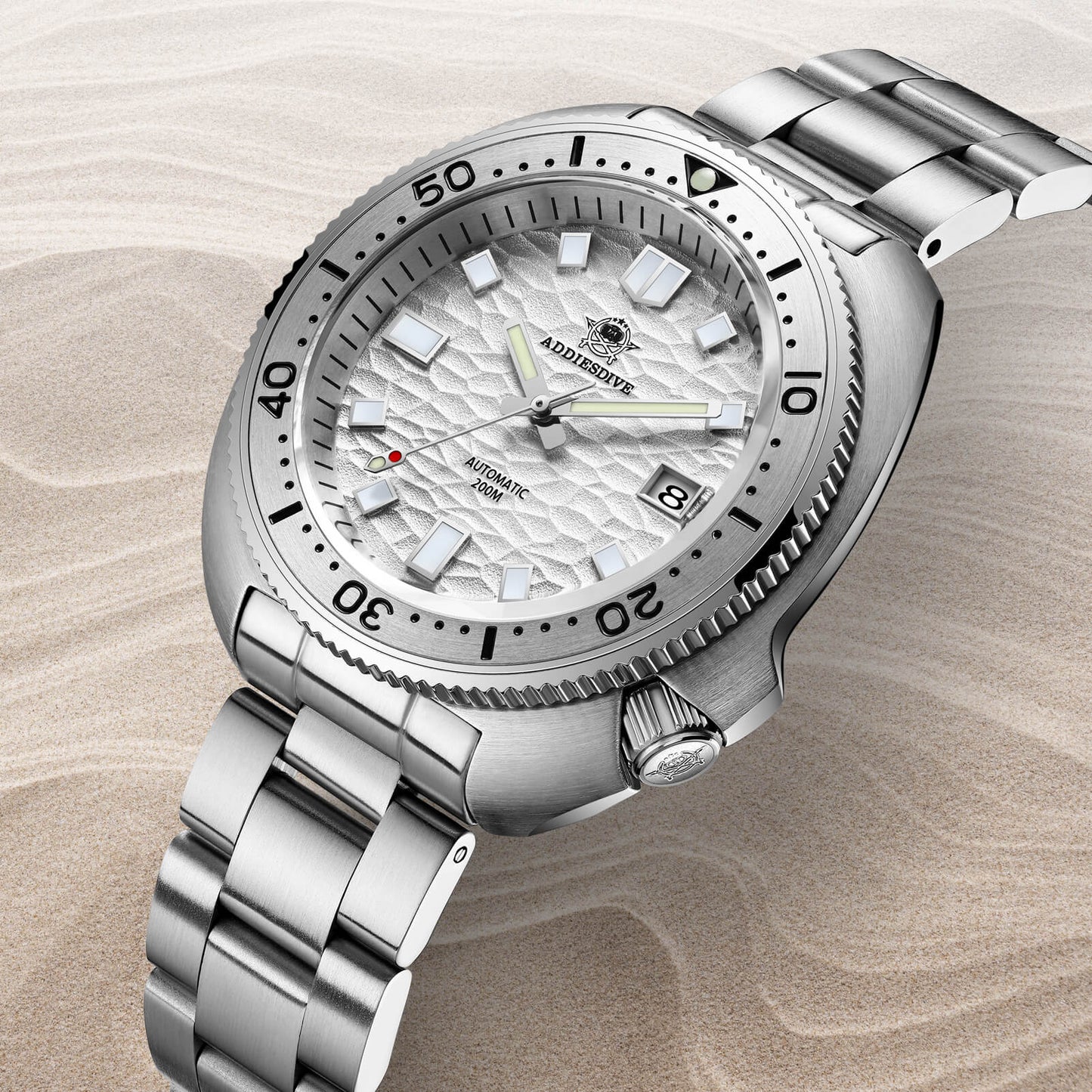 ADDIESDIVE AD2117 - 43.8mm - Bela