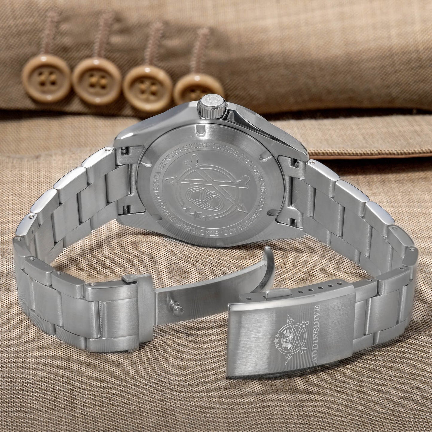 ADDIESDIVE AD2063 - 38mm - Bež