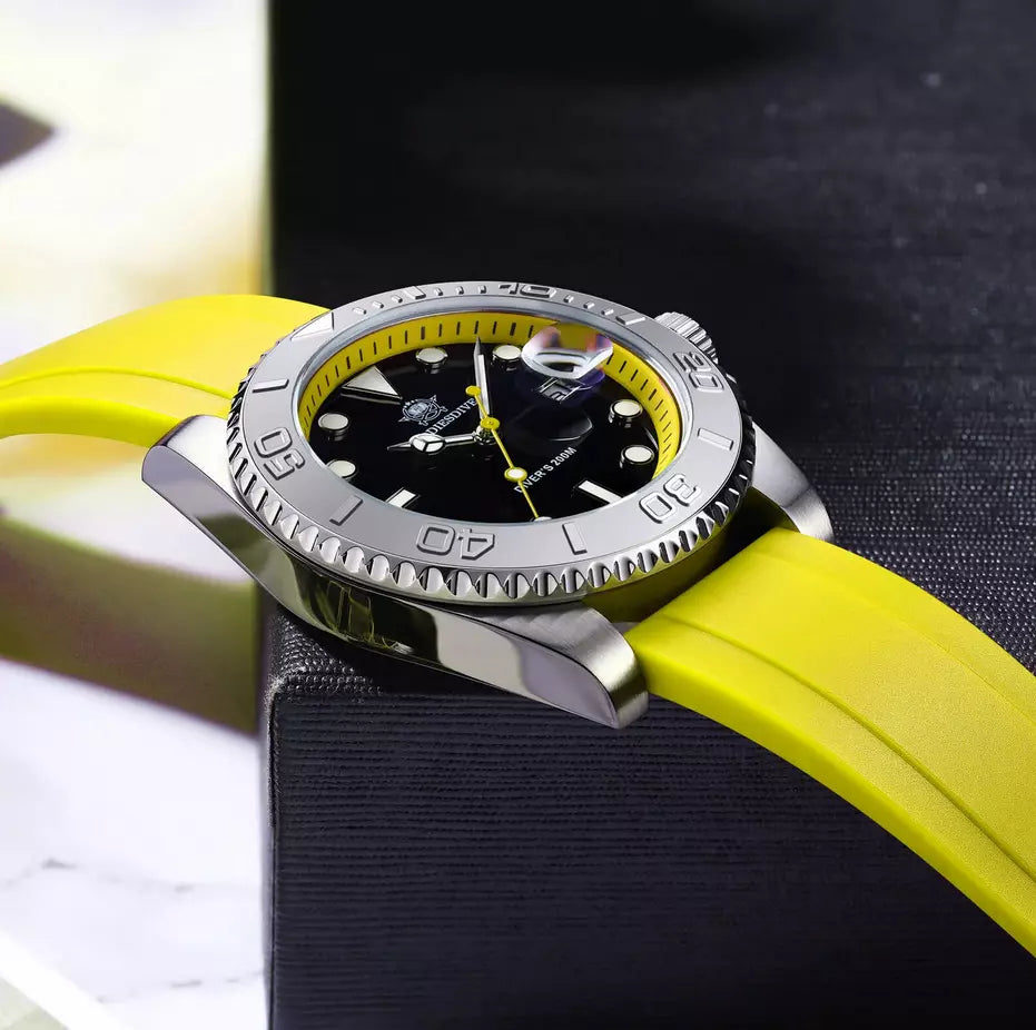 ADDIESDIVE AD2040 - 41mm - Žuta