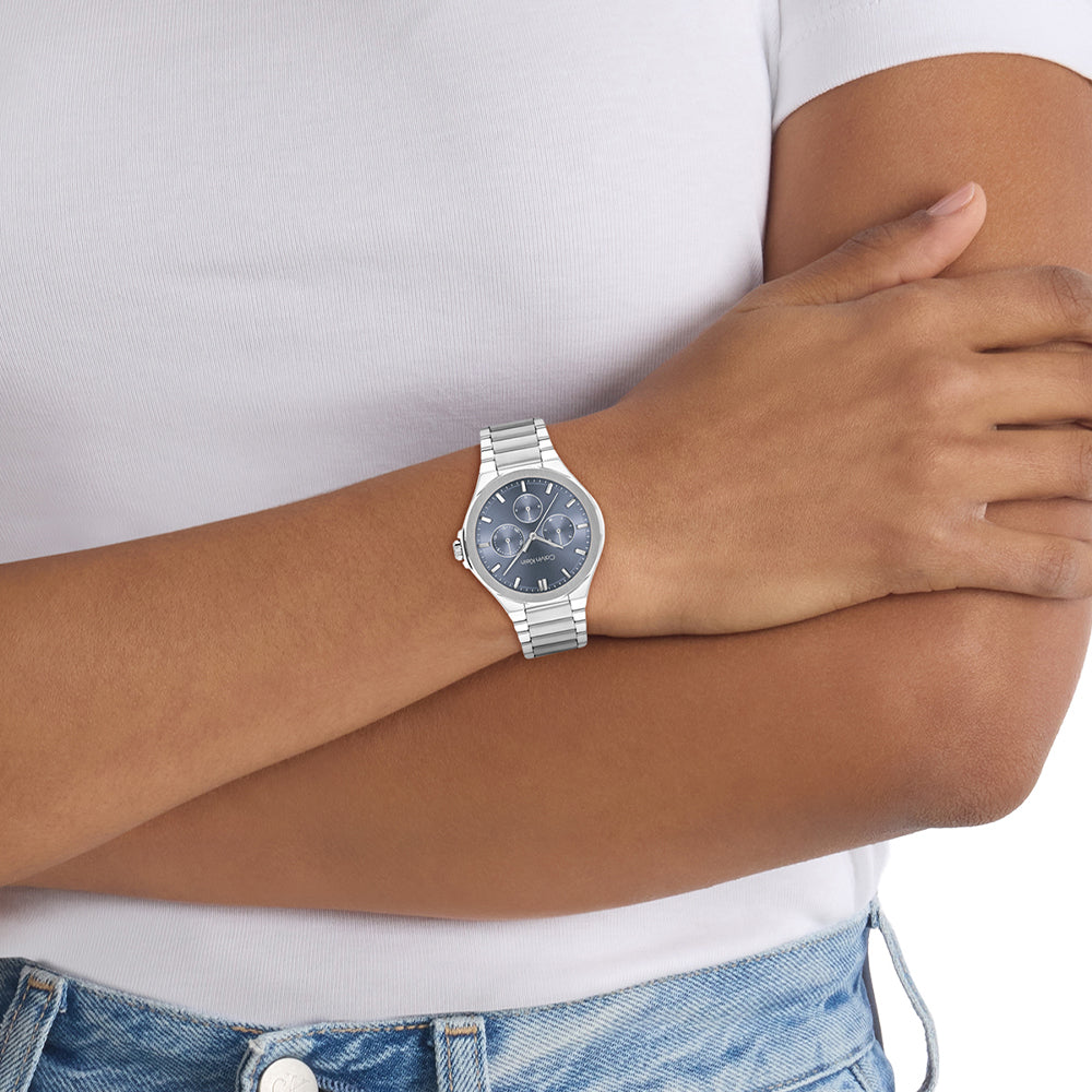 CALVIN KLEIN Vibrancy 25100051 - 38mm - Plava