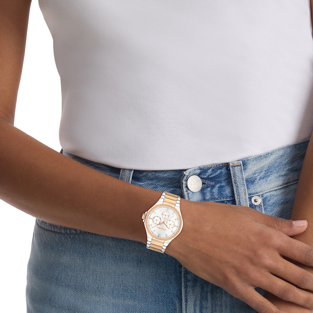 CALVIN KLEIN Vibrancy 25100052 - 38mm - Bela