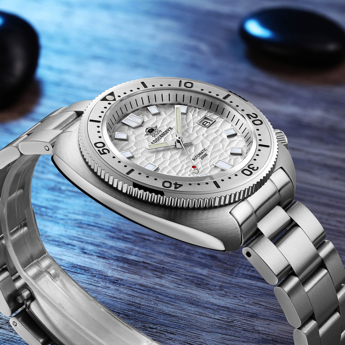 ADDIESDIVE AD2117 - 43.8mm - Bela