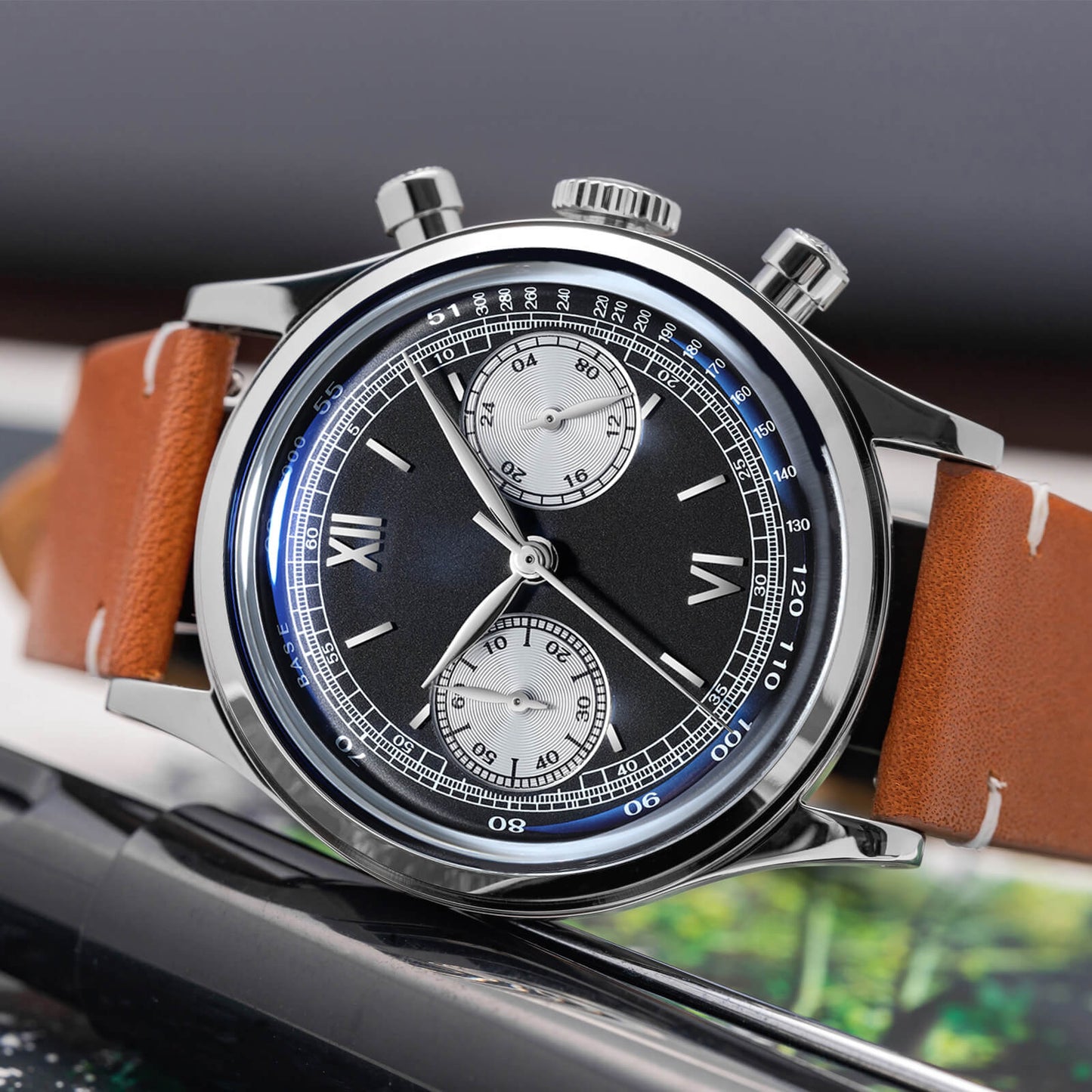 ADDIESDIVE AD2037 - 38mm - Crna