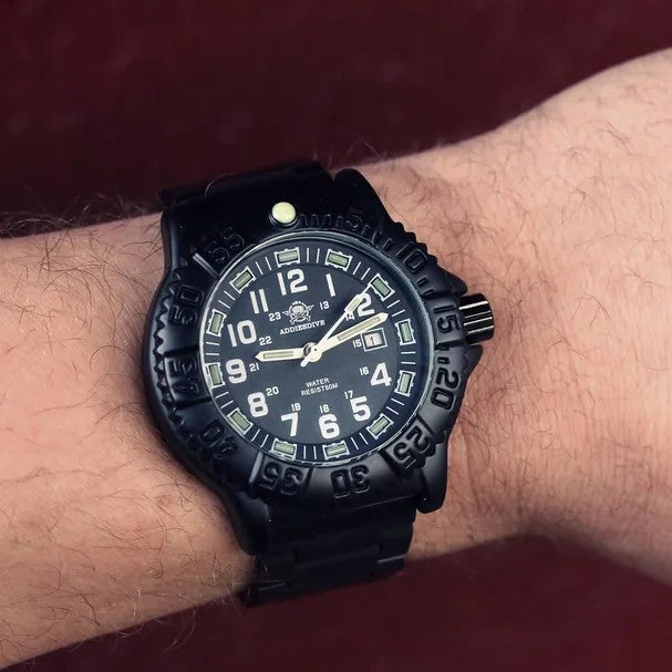 ADDIESDIVE MY-050 - 51mm - Crna