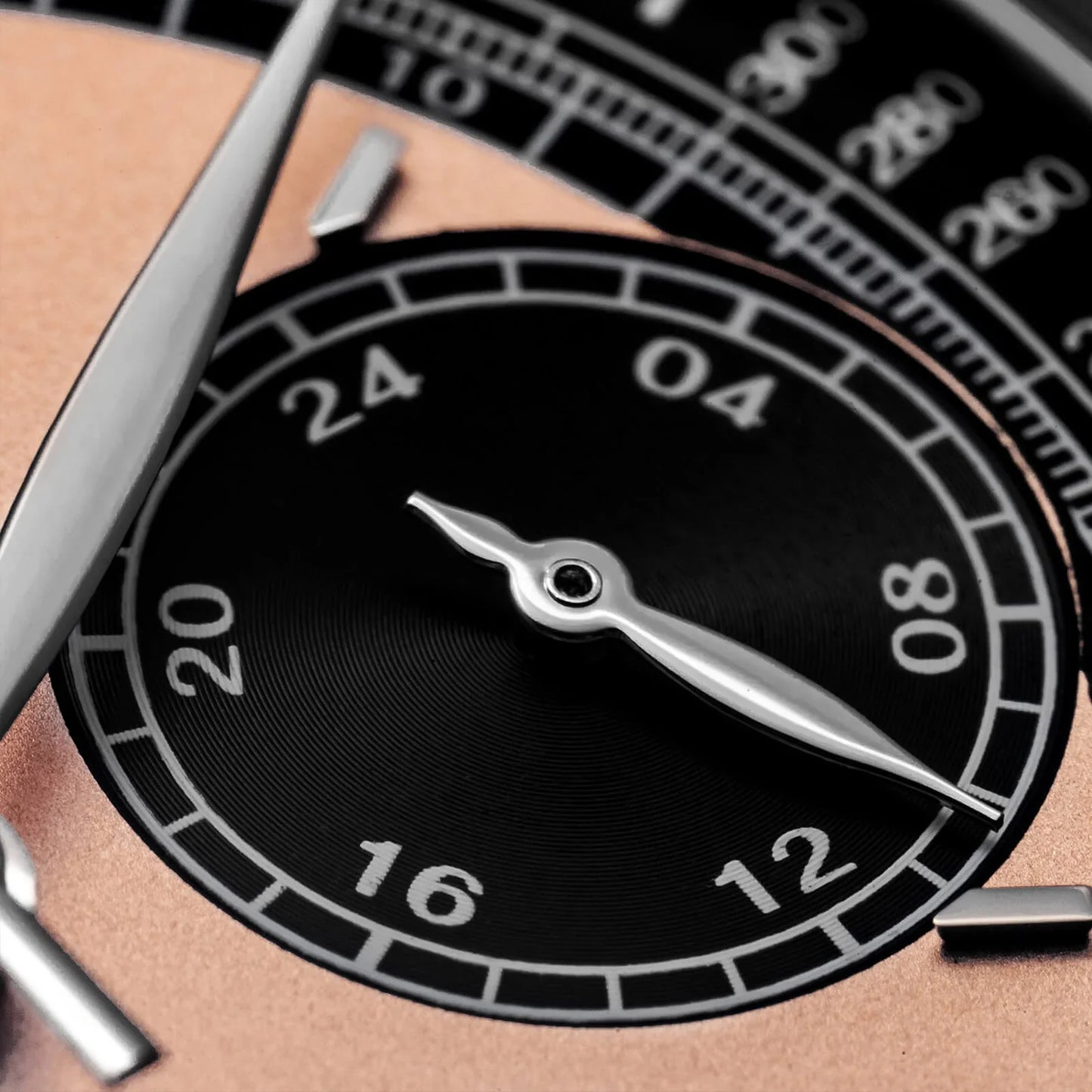 ADDIESDIVE AD2037 - 38mm - Braon
