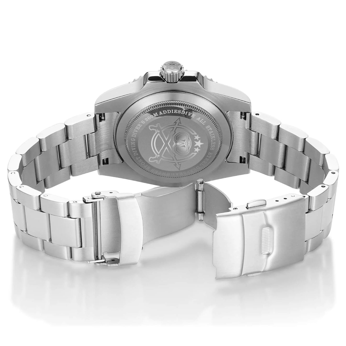 ADDIESDIVE MY-H3-C - 41mm - Crna