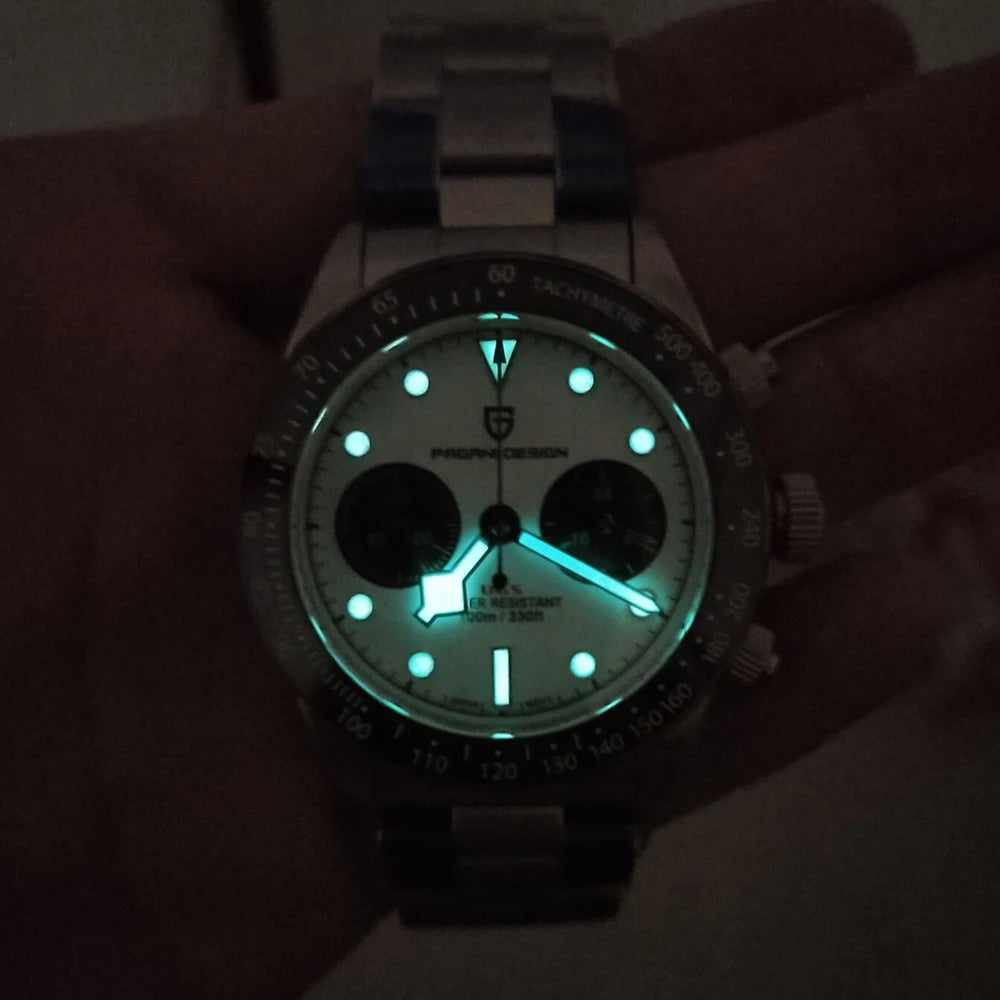 PAGANI DESIGN PD-1718 - 39.5mm - Bela