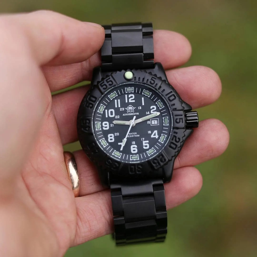 ADDIESDIVE MY-050 - 51mm - Crna