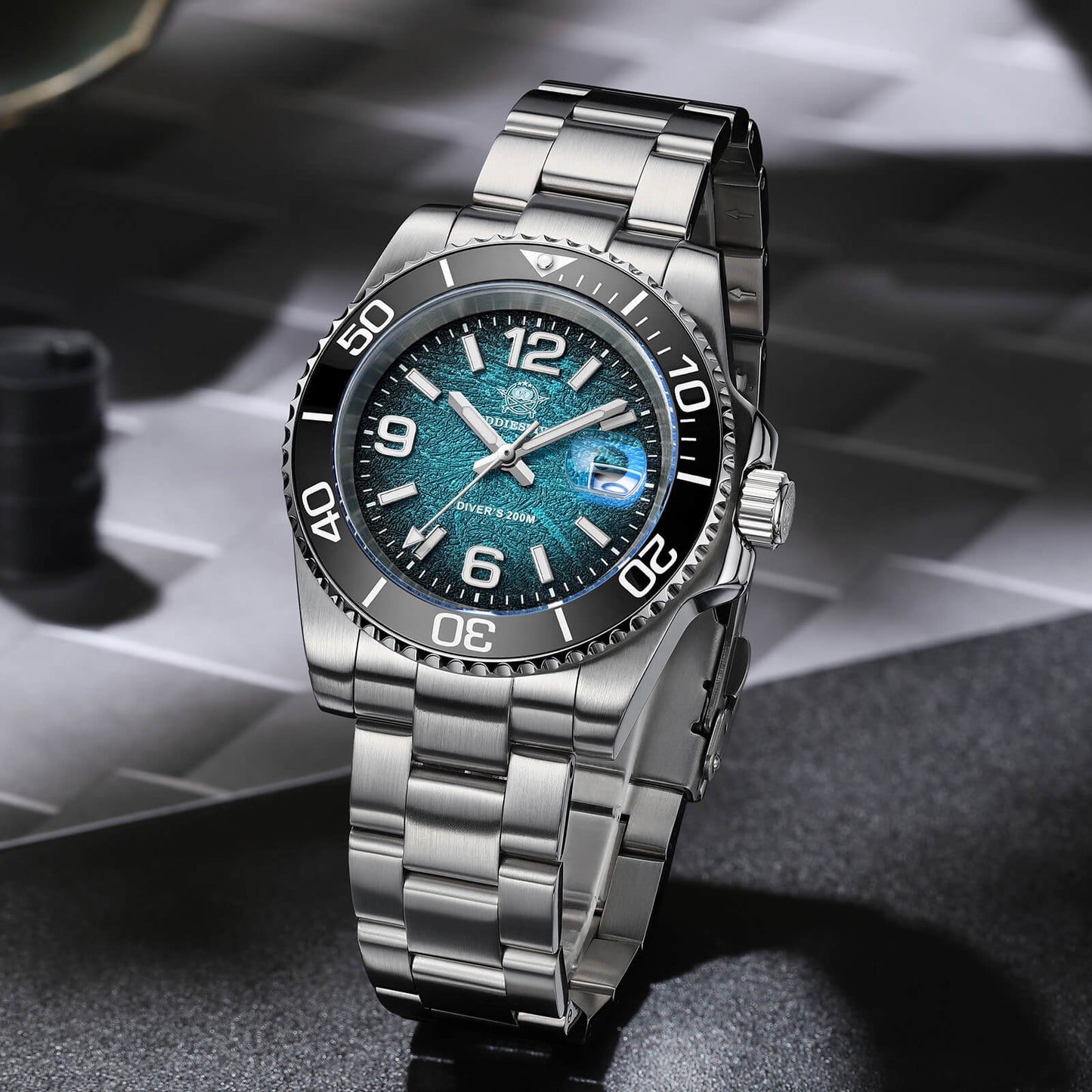 ADDIESDIVE AD2513 - 41mm - Plava