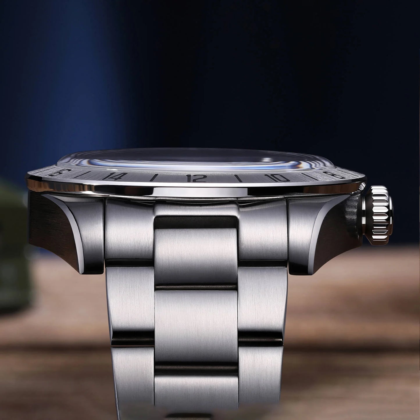 ADDIESDIVE AD2035 - 39mm - Crna
