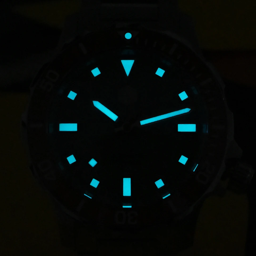 San Martin SN085-B - 39.5mm - Siva