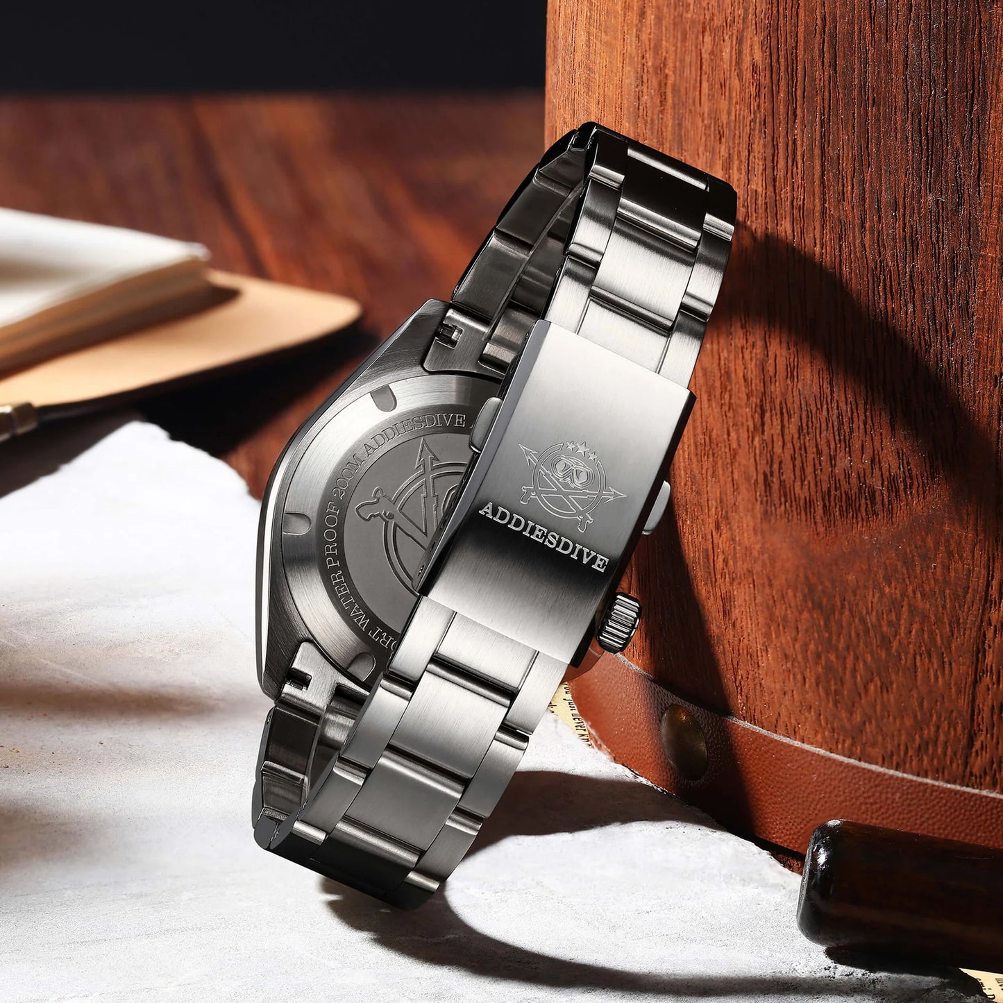 ADDIESDIVE AD2063 - 38mm - Bež
