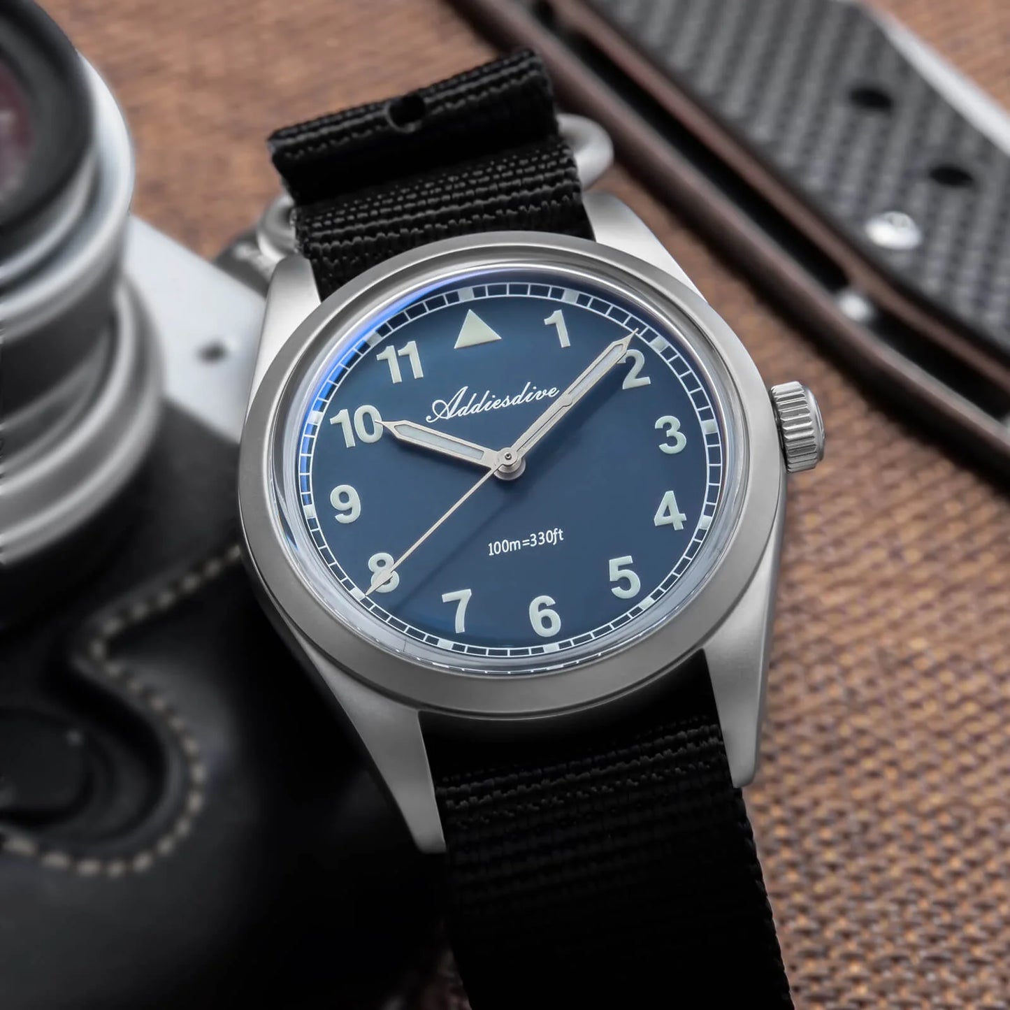 ADDIESDIVE AD2079 - 36mm - Plava