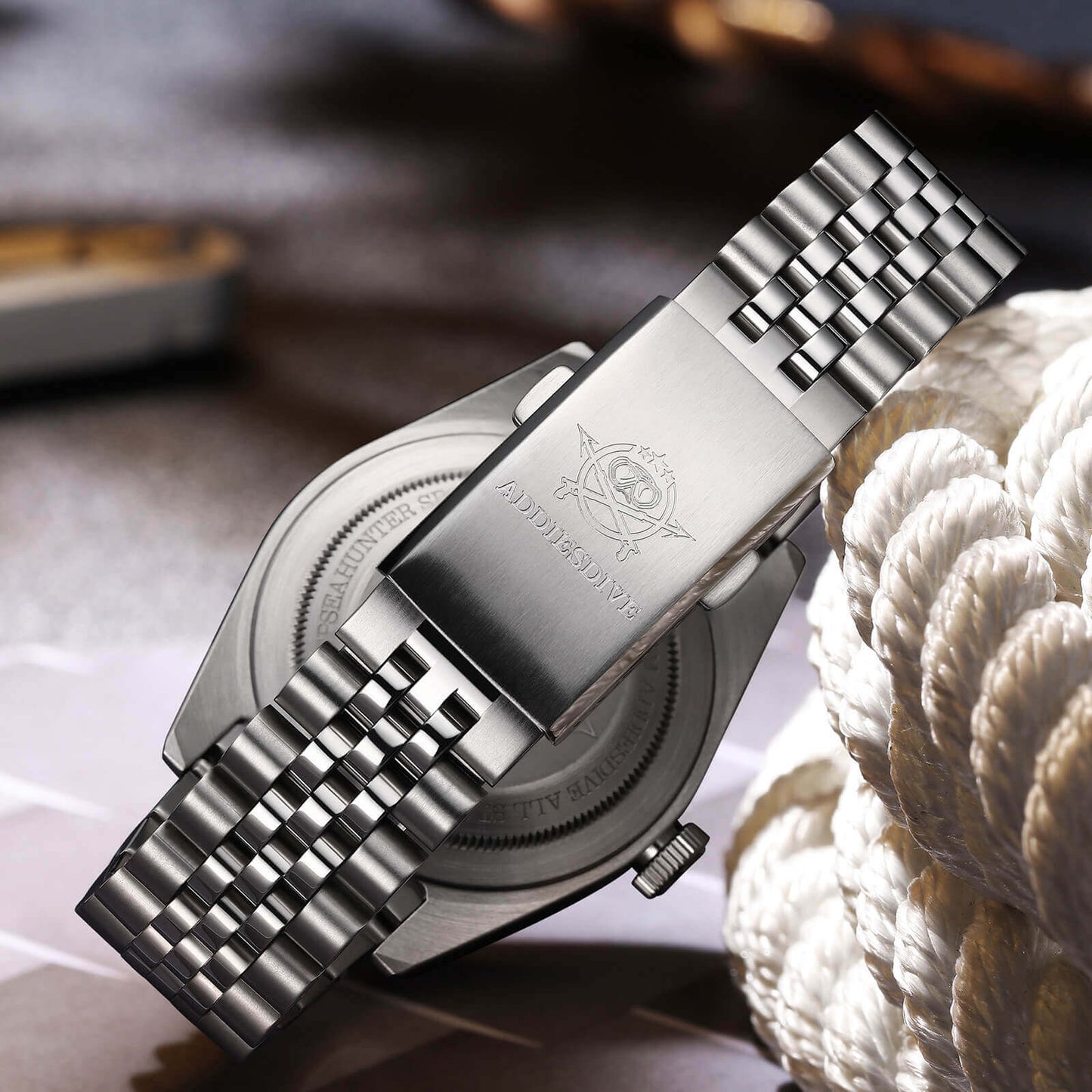 ADDIESDIVE AD2044 - 39mm - Pepsi/Bela