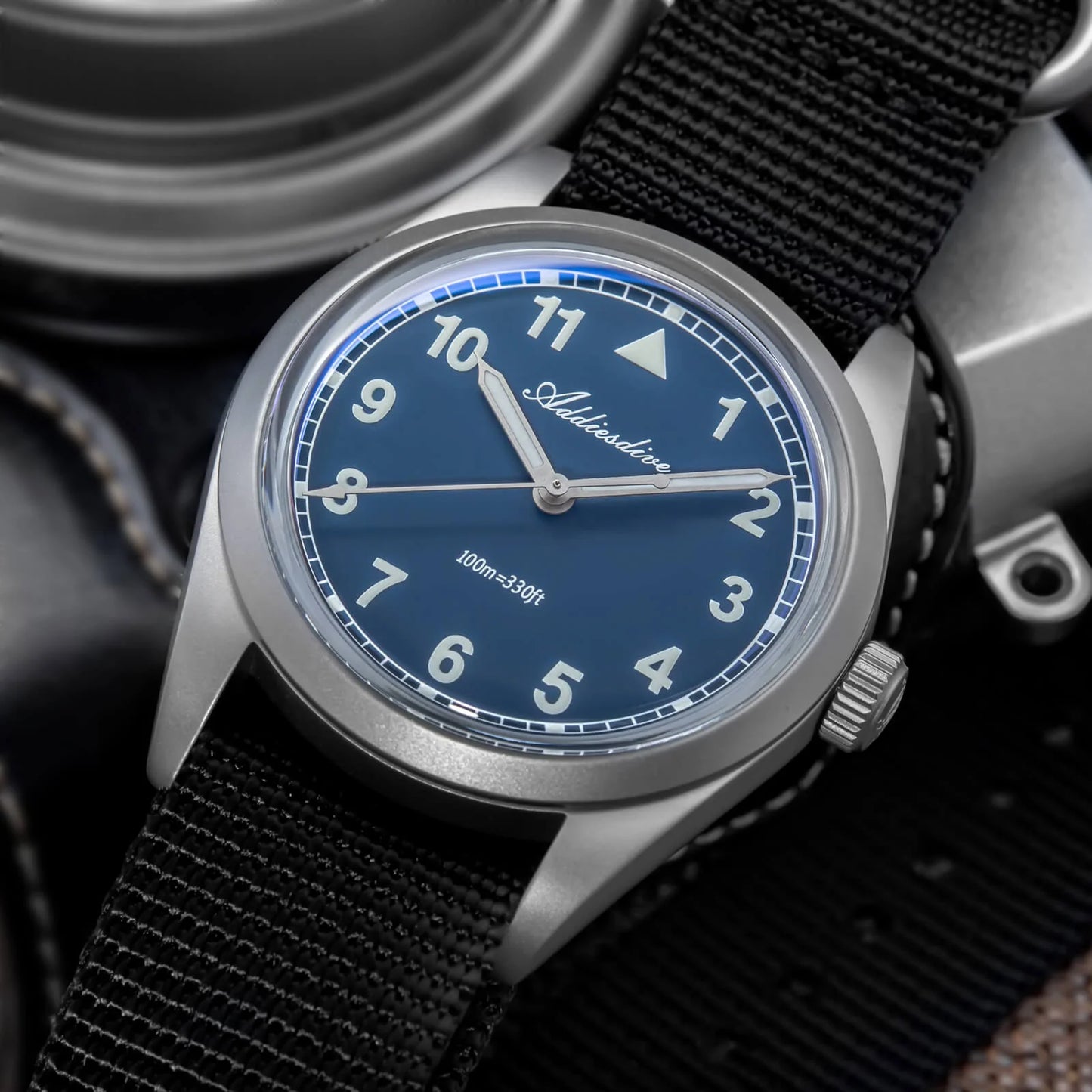 ADDIESDIVE AD2079 - 36mm - Plava