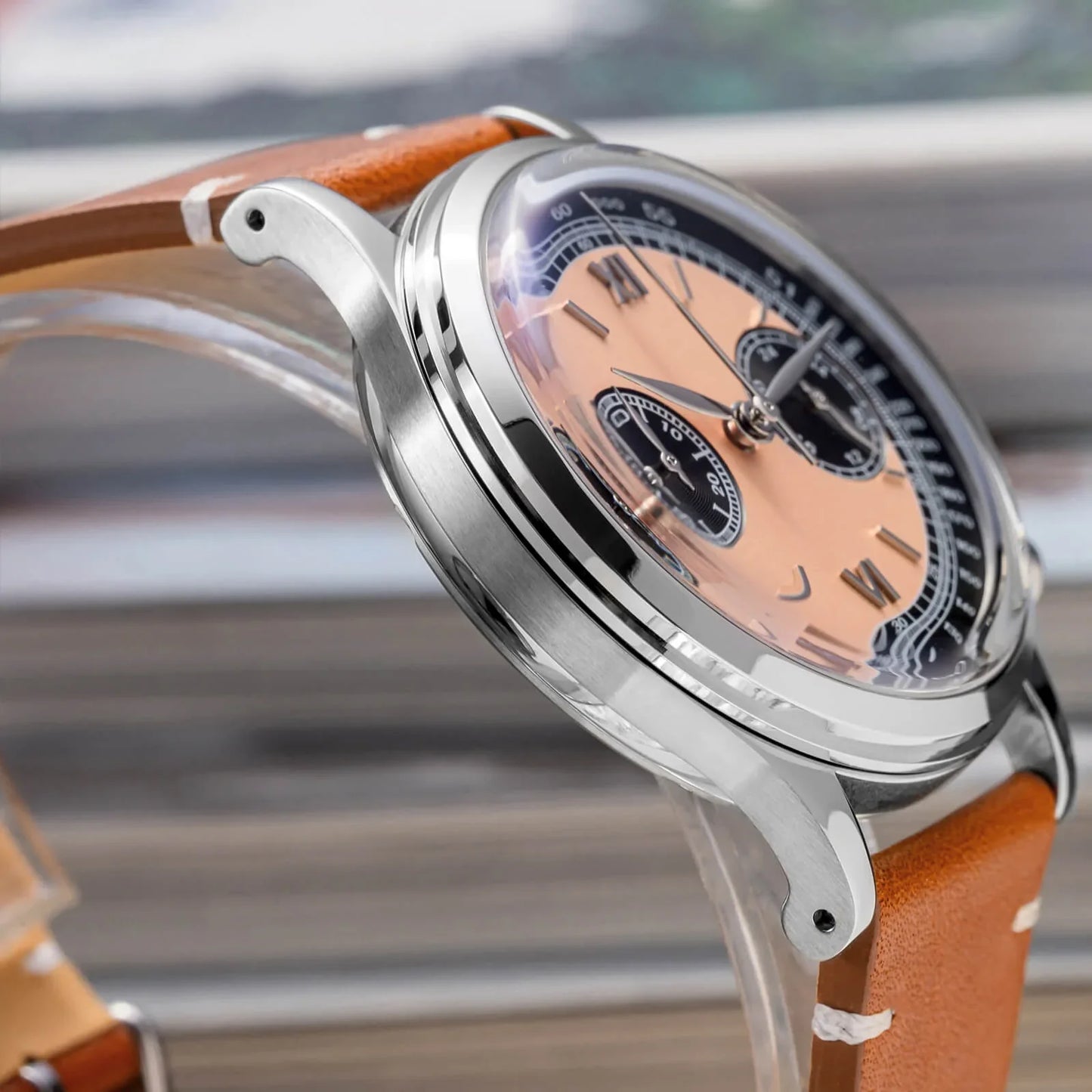 ADDIESDIVE AD2037 - 38mm - Braon