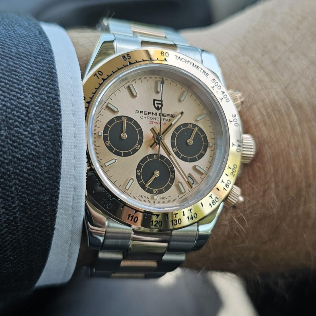 PAGANI DESIGN PD-1644 Sport - 40mm