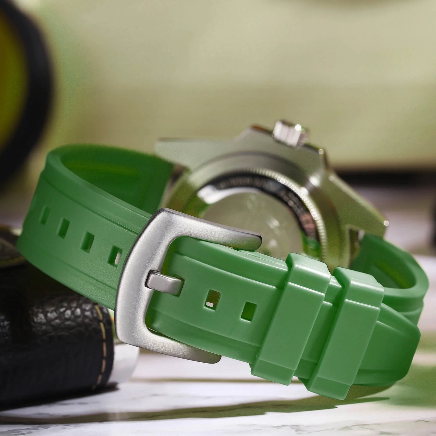 ADDIESDIVE AD2040 - 41mm - Zelena