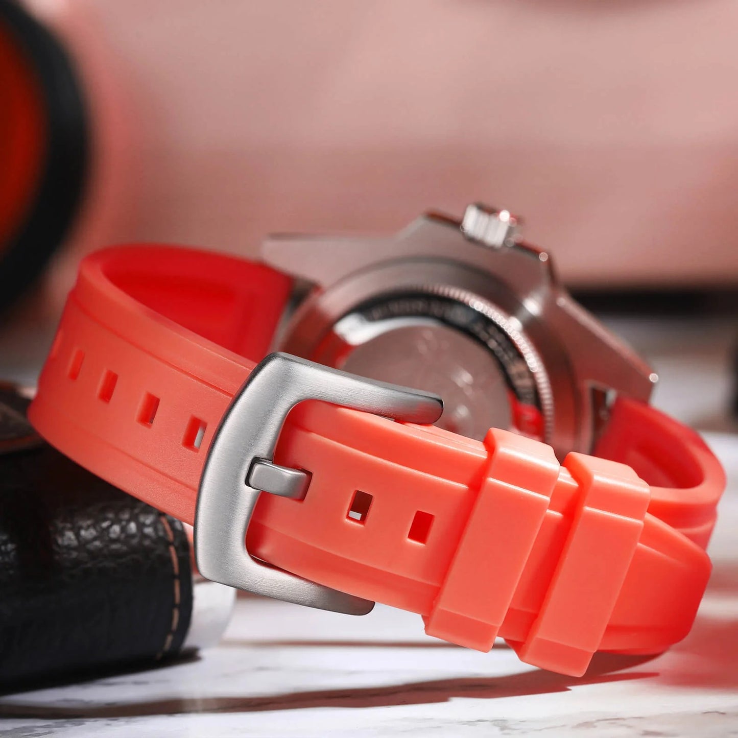 ADDIESDIVE AD2040 - 41mm - Crvena