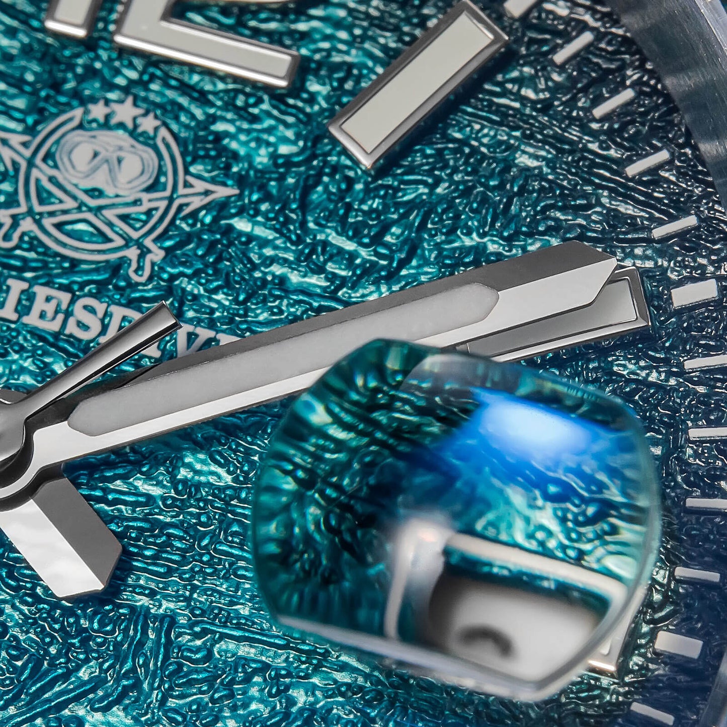 ADDIESDIVE AD2513 - 41mm - Plava