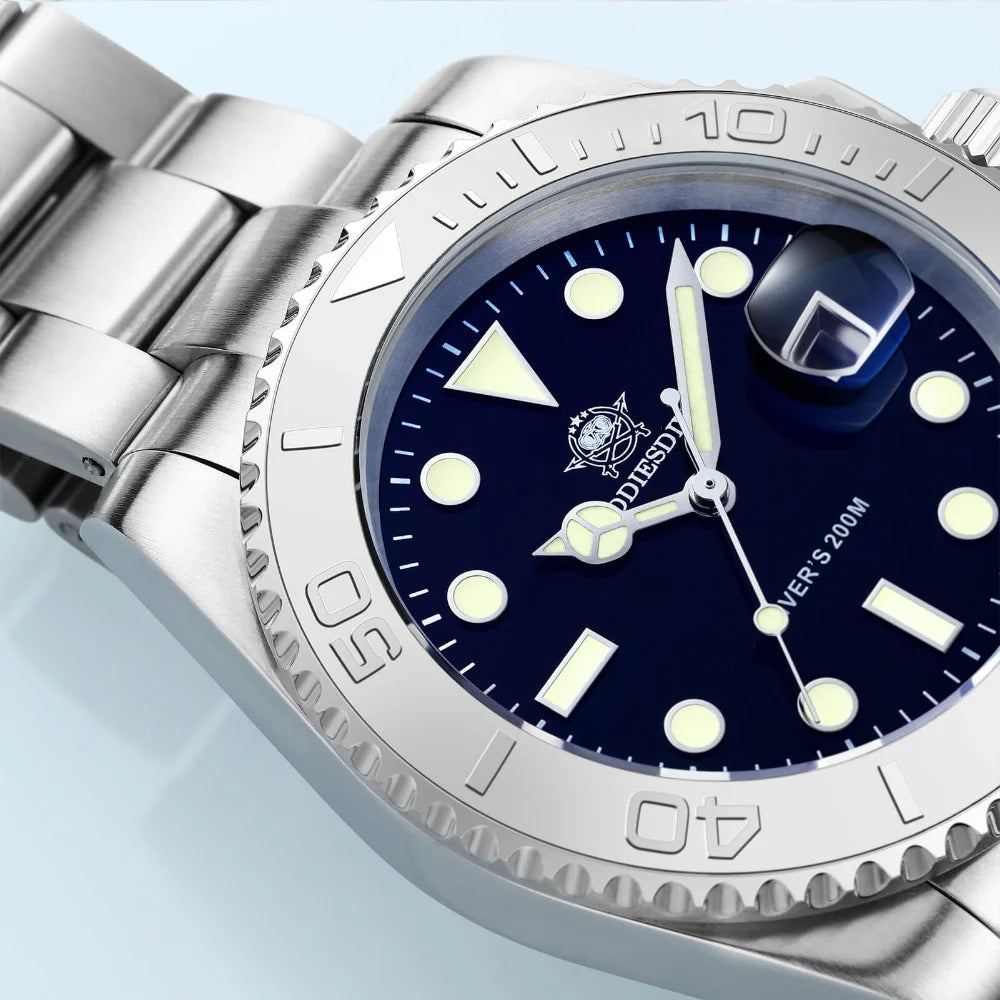 ADDIESDIVE MY-H3-C - 41mm