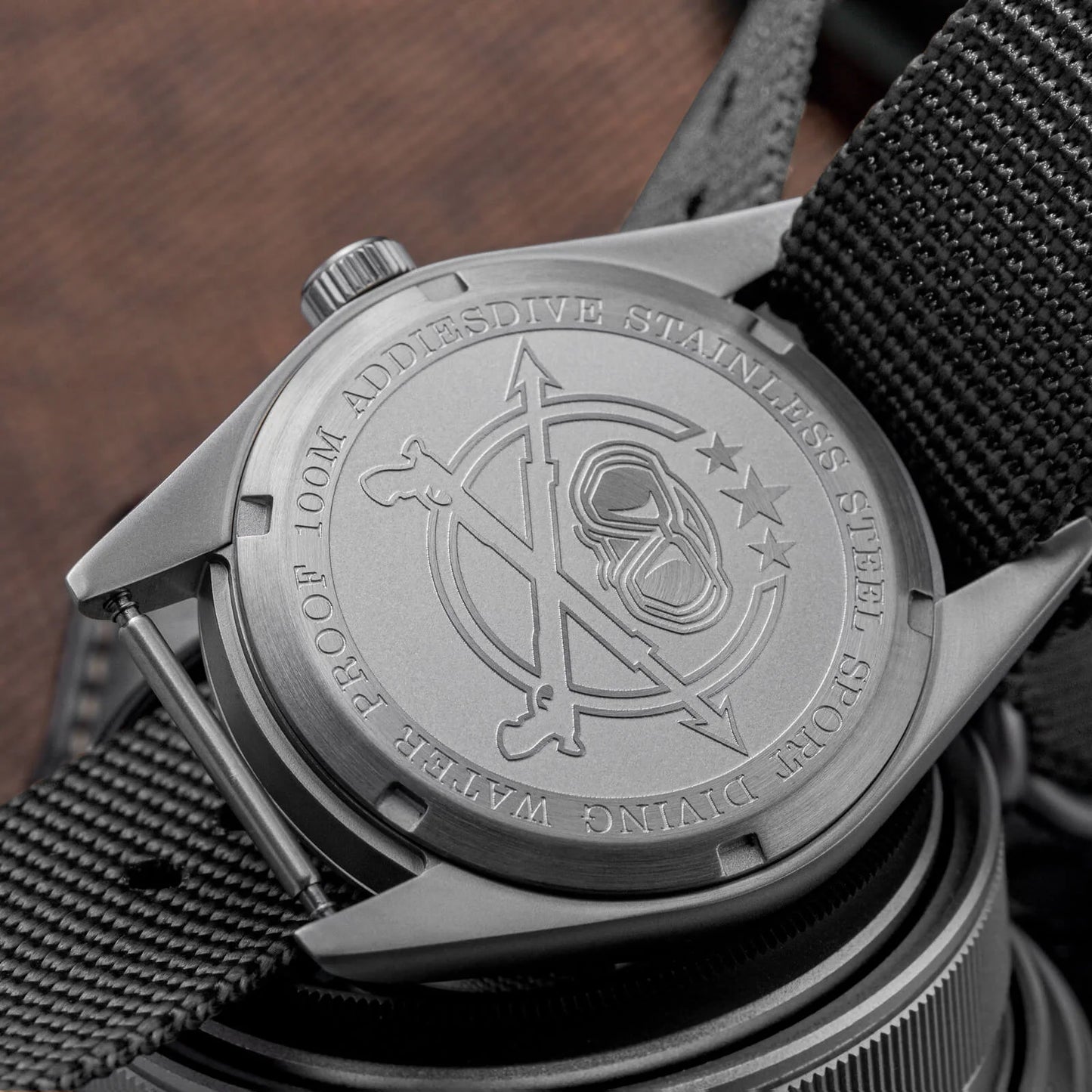 ADDIESDIVE AD2079 - 36mm - Plava