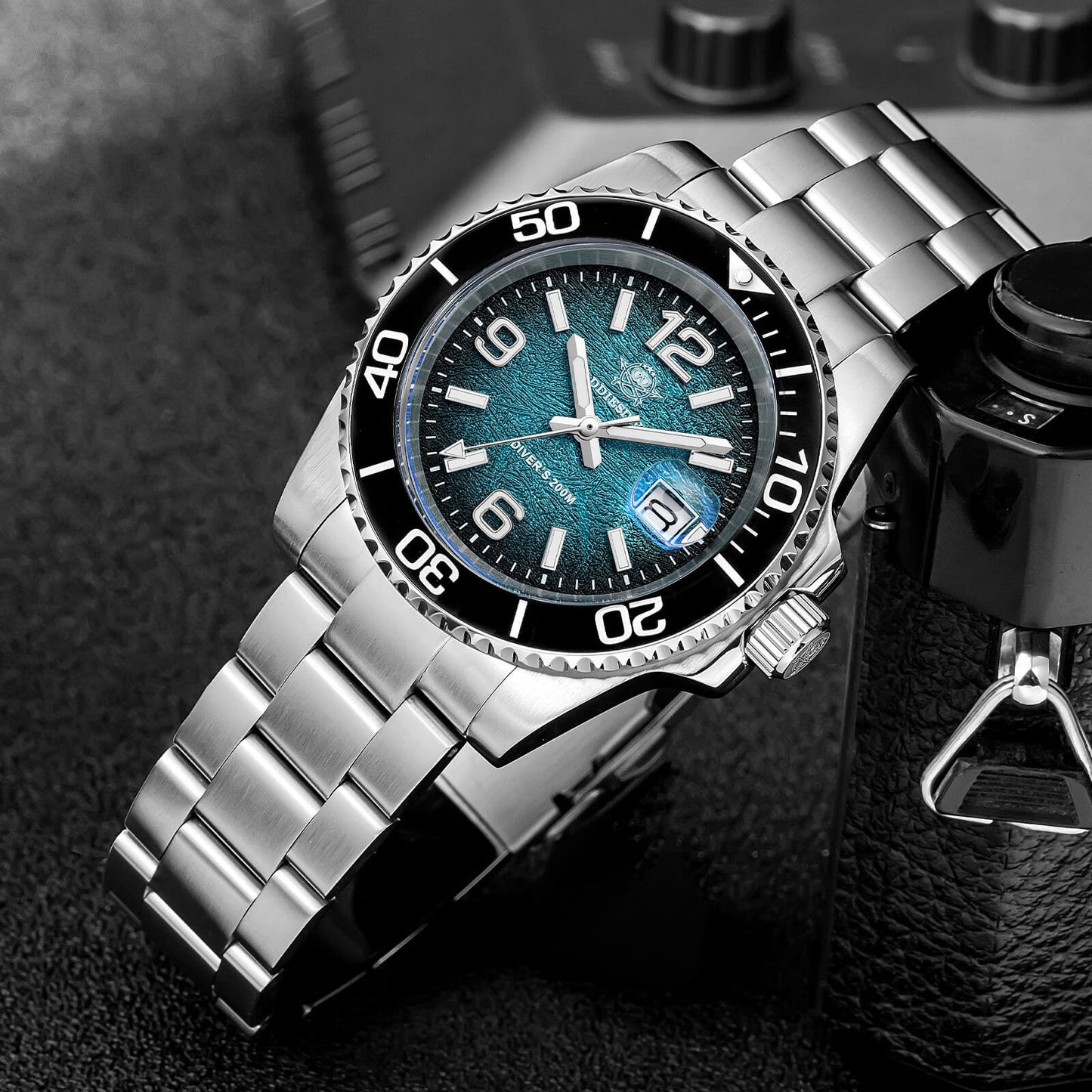 ADDIESDIVE AD2513 - 41mm - Plava