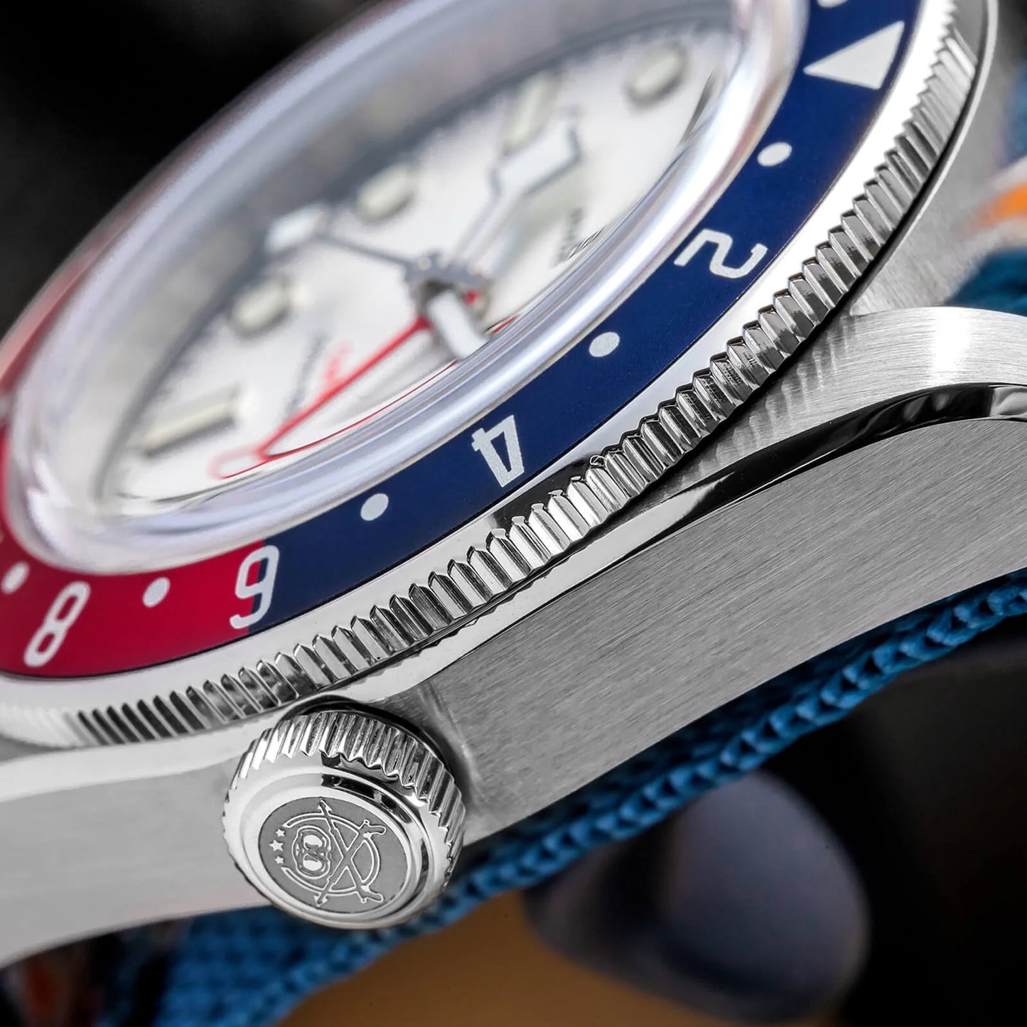 ADDIESDIVE AD2044 - 39mm - Pepsi