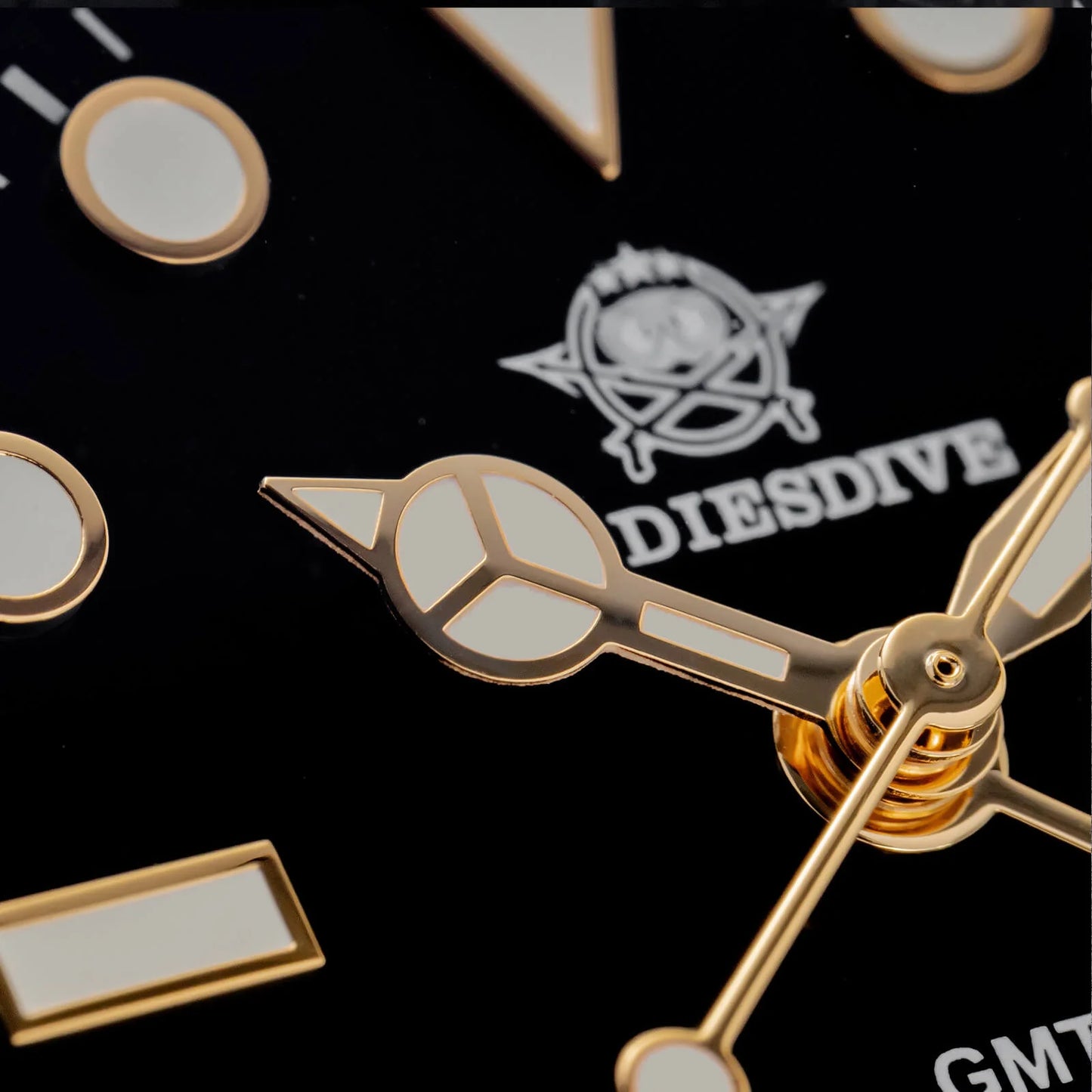 ADDIESDIVE AD2050 - 40mm - Crna/Zlatna