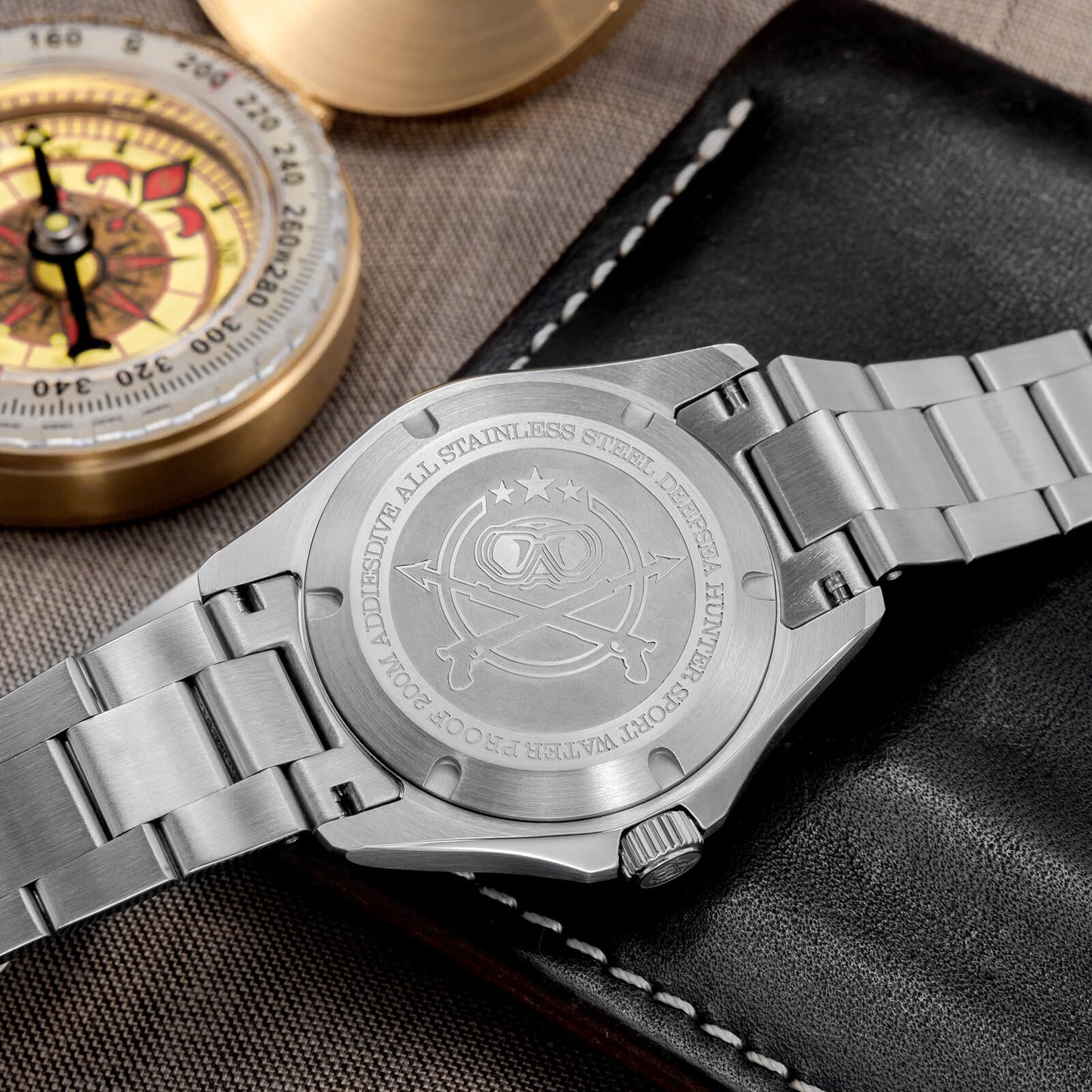 ADDIESDIVE AD2063 - 38mm - Bež