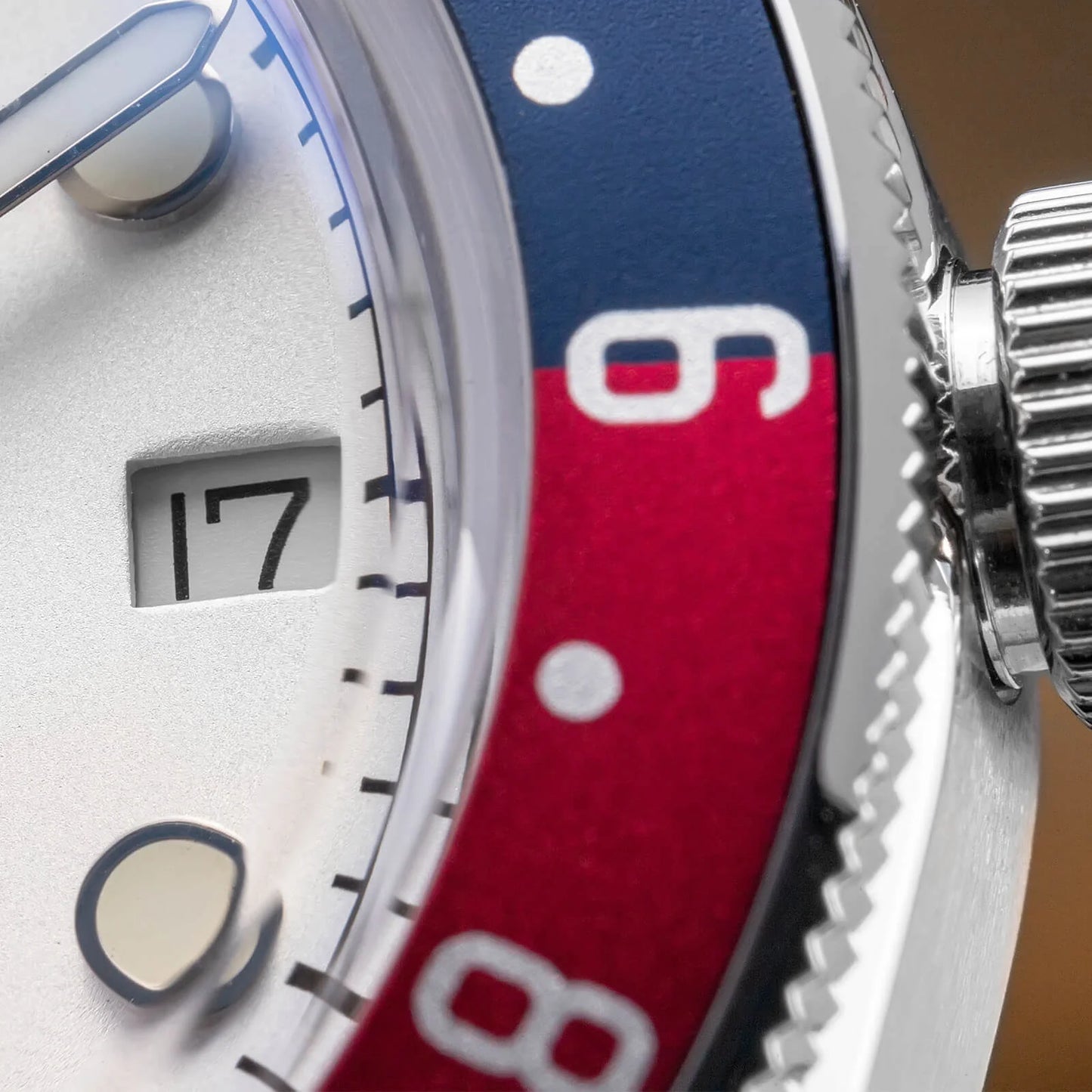ADDIESDIVE AD2044 - 39mm - Pepsi/Bela