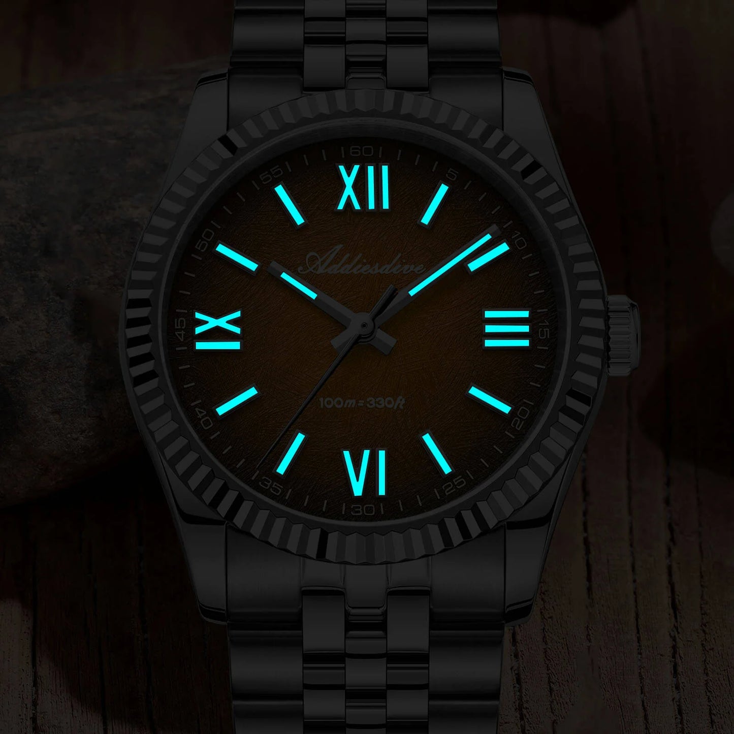 ADDIESDIVE AD2512 - 36mm - Narandžasta