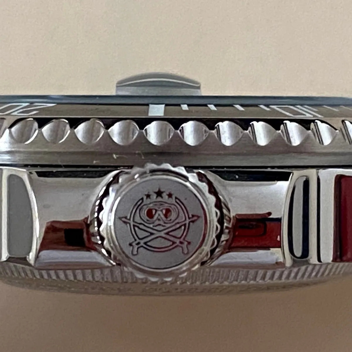 ADDIESDIVE MY-H3 - 41mm - Crno/Zelena