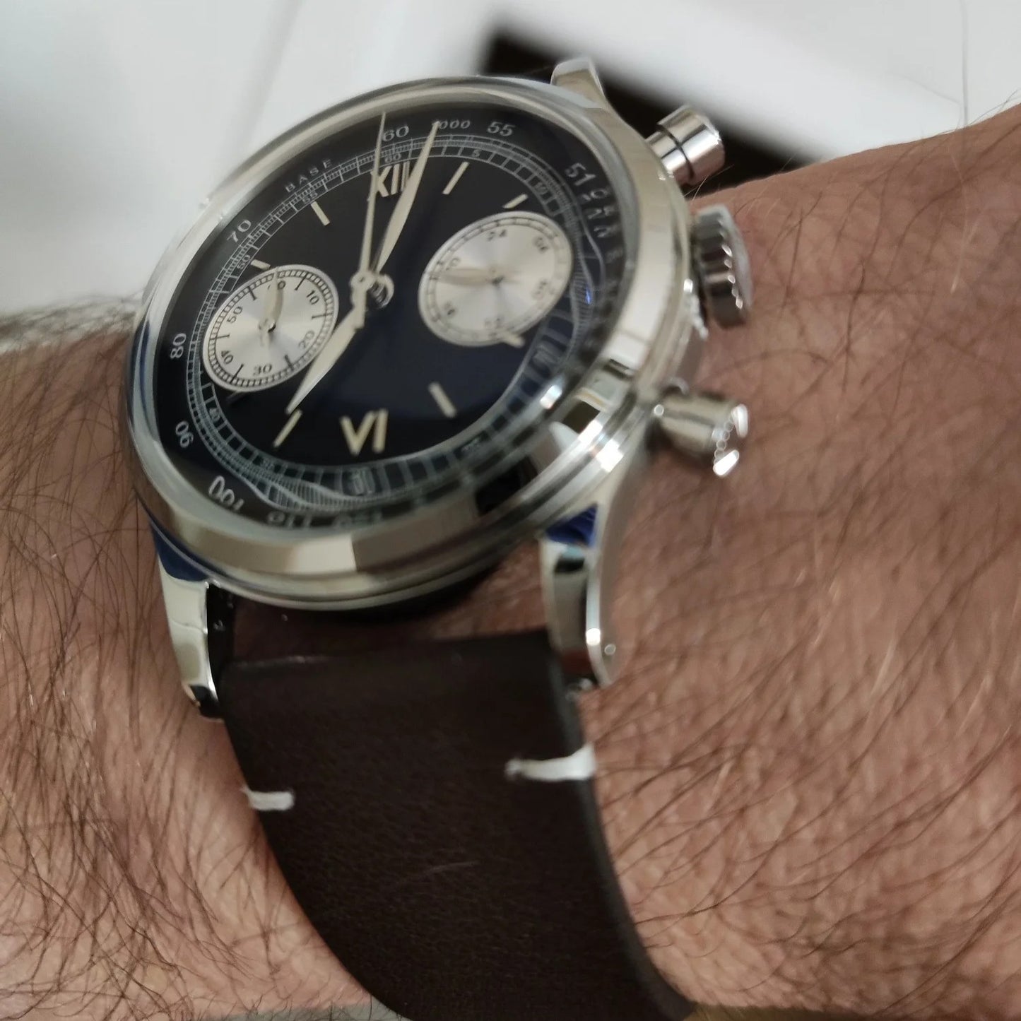 ADDIESDIVE AD2037 - 38mm - Crna