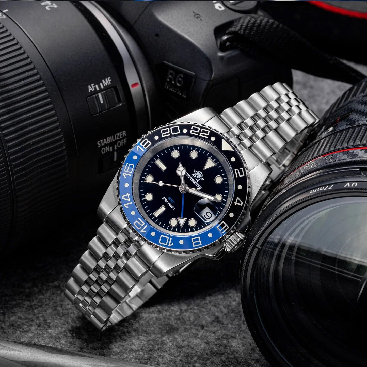 ADDIESDIVE AD2050 - 40mm - Batman