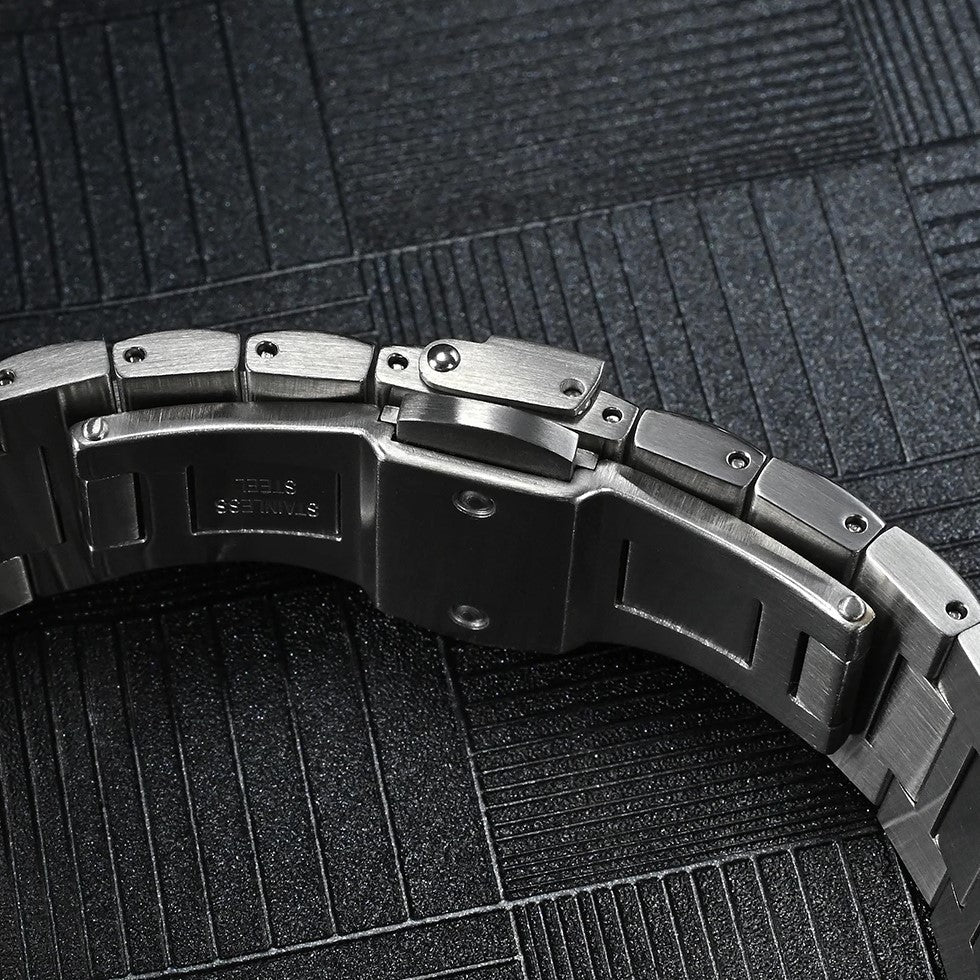 San Martin SN076-G - 42mm- Zelena