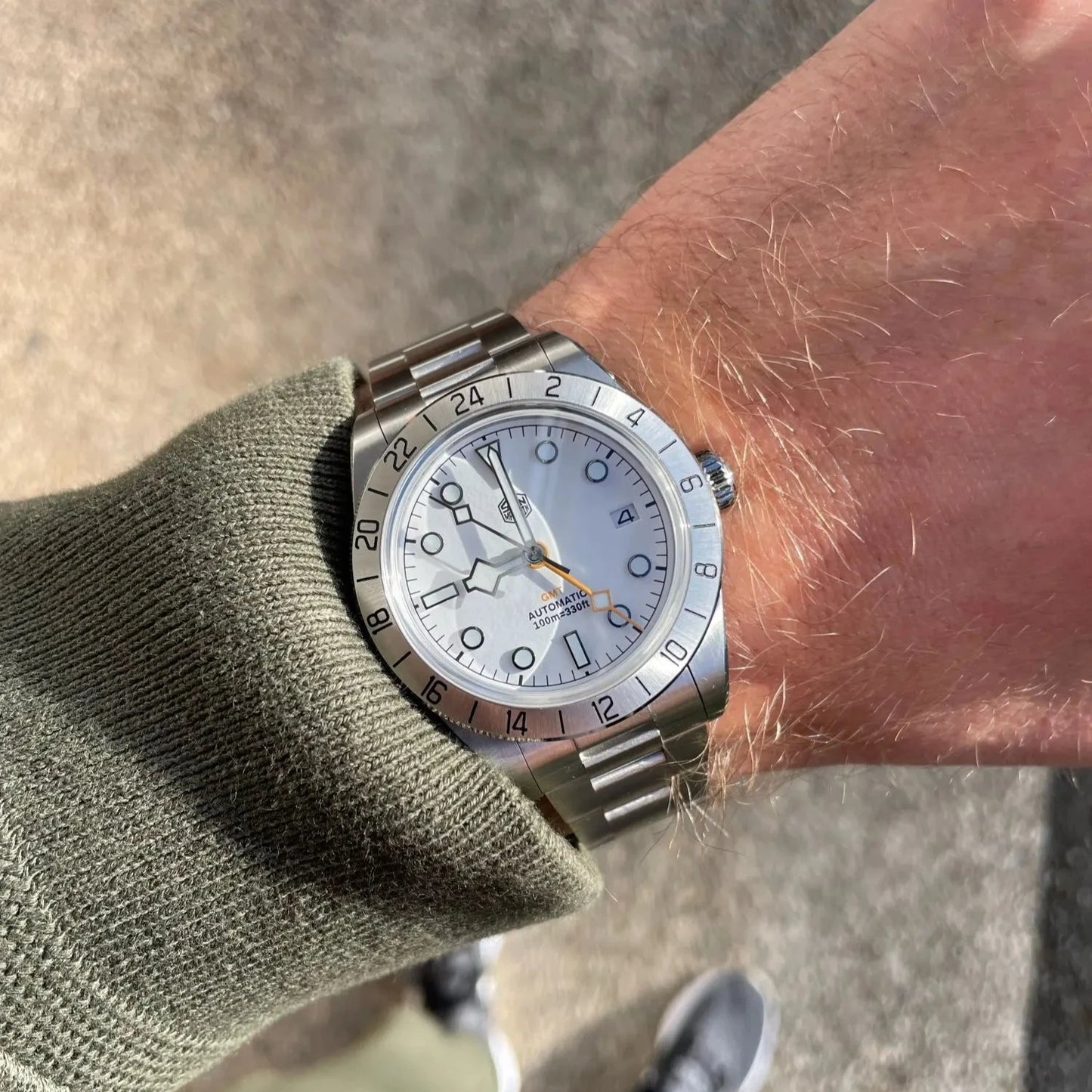 San Martin SN0054 - 39mm - Bela