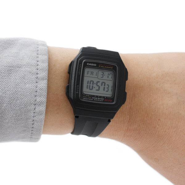 Casio F-201WA-1A