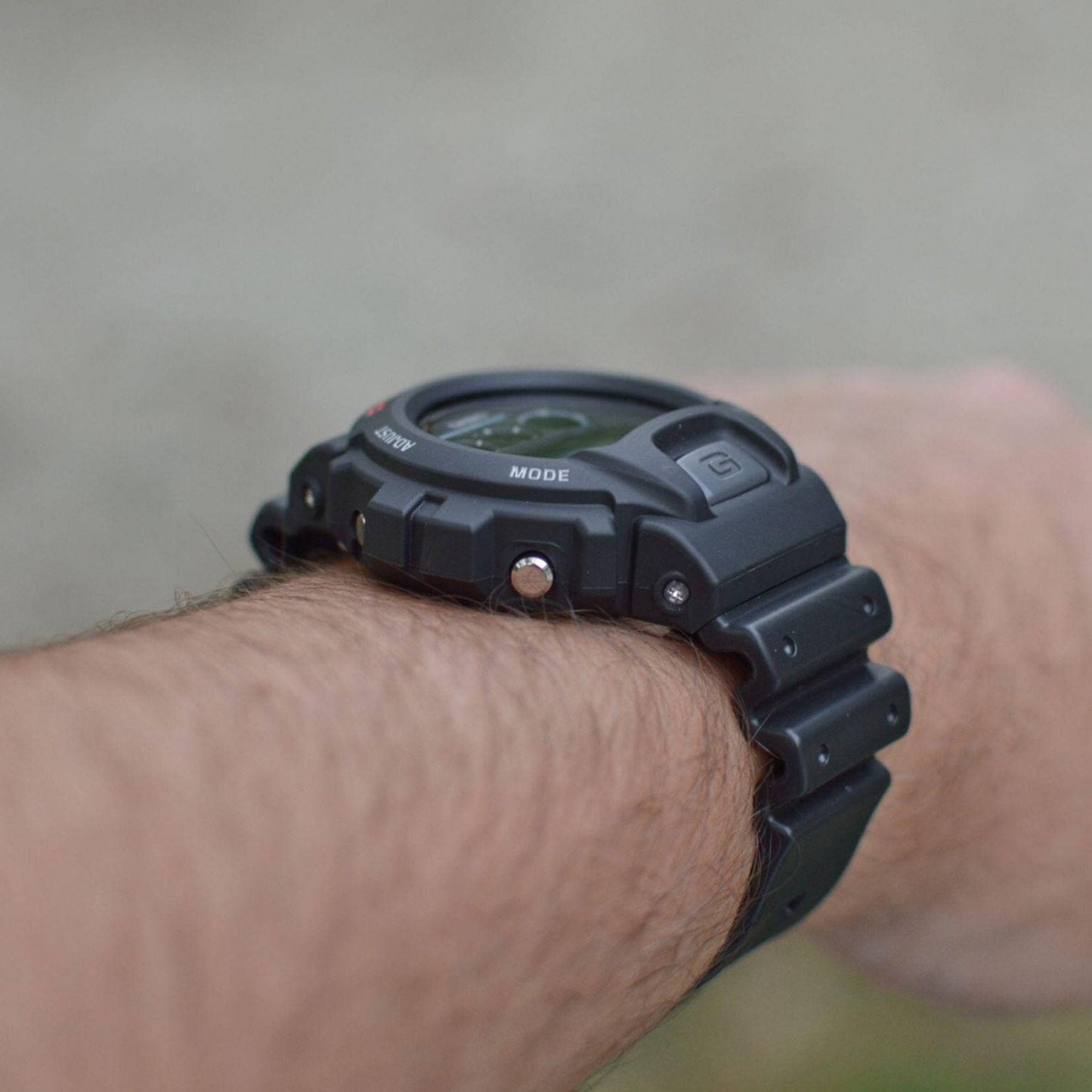 Casio G-Shock DW-6900-1