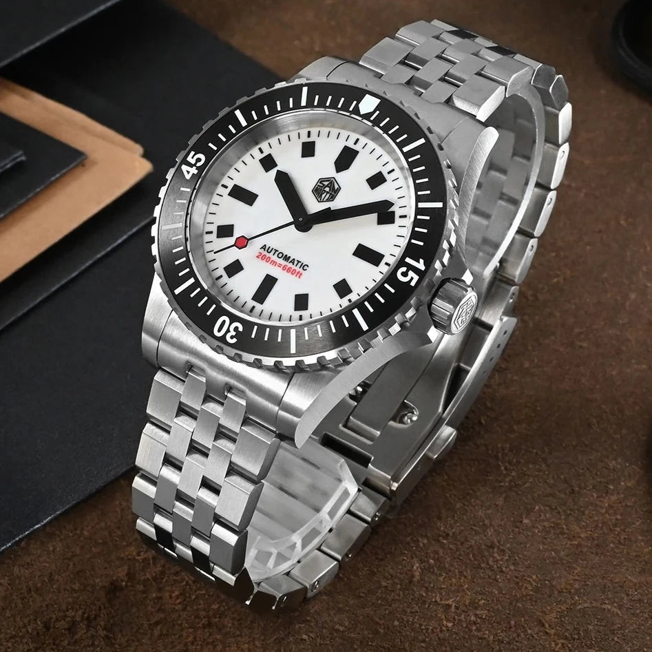 San Martin SN012-G - 41mm - Bela