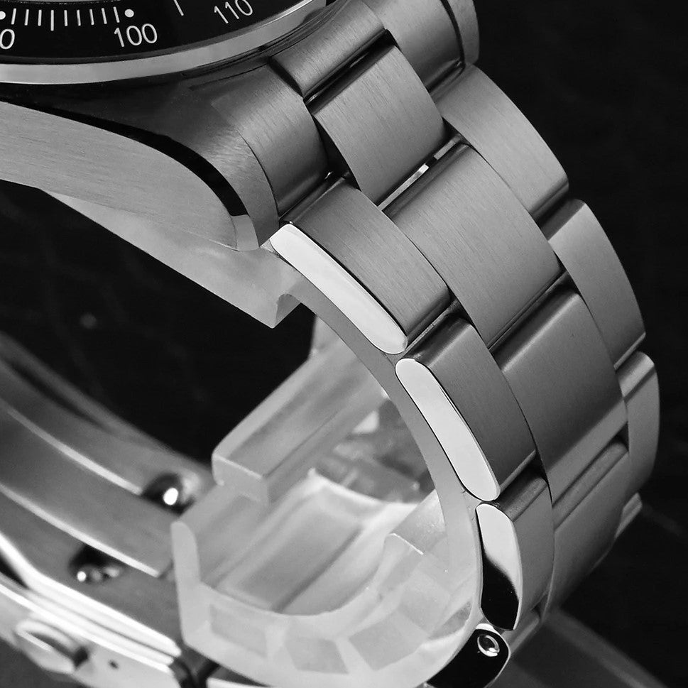 San Martin SN0052-G-JS - 40mm - Crna