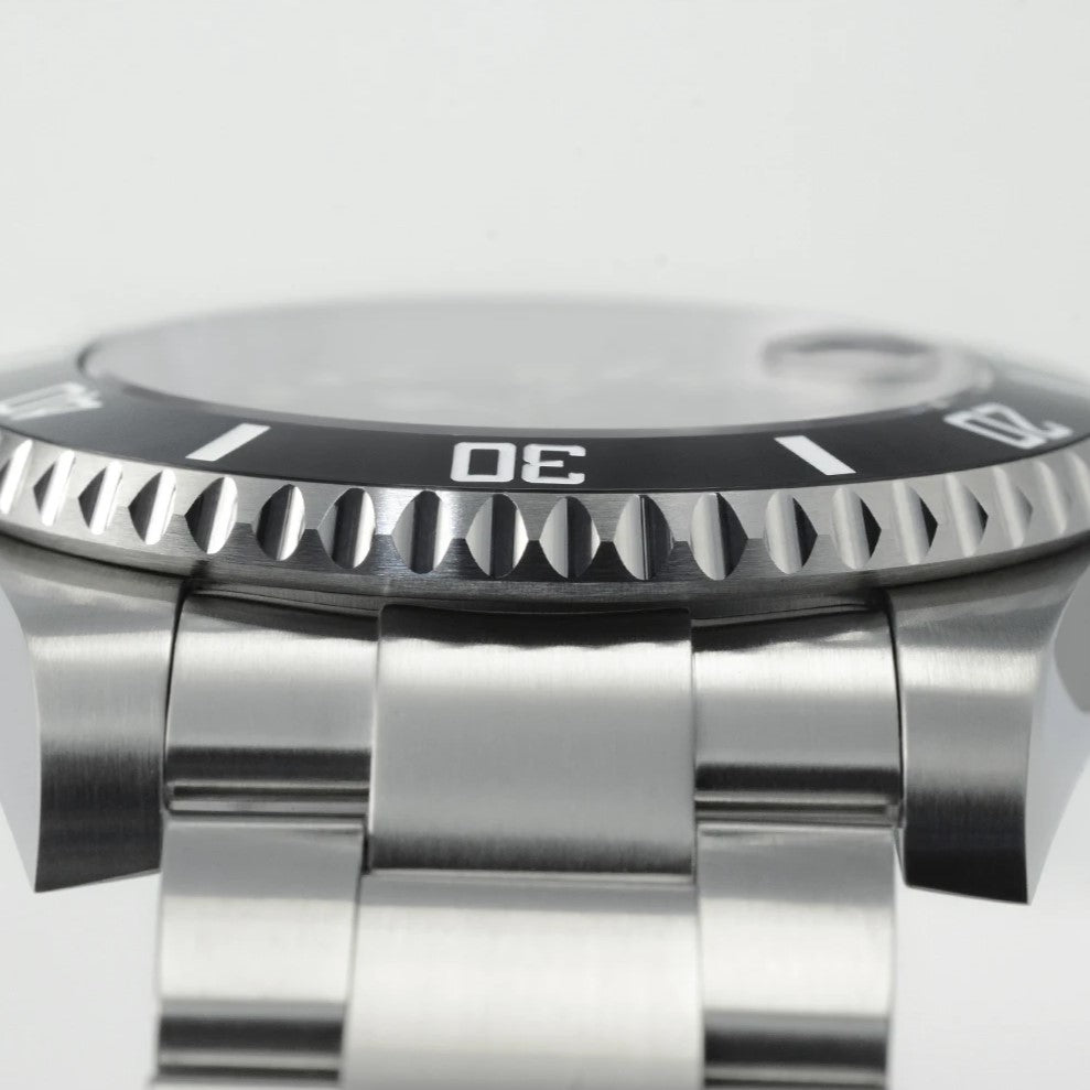 San Martin SN017 Sub Diver - 40.5mm - Crna