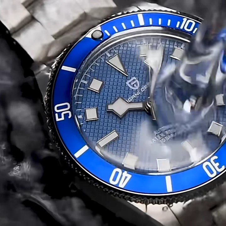 PAGANI DESIGN PD-1671 - 42mm - Plava