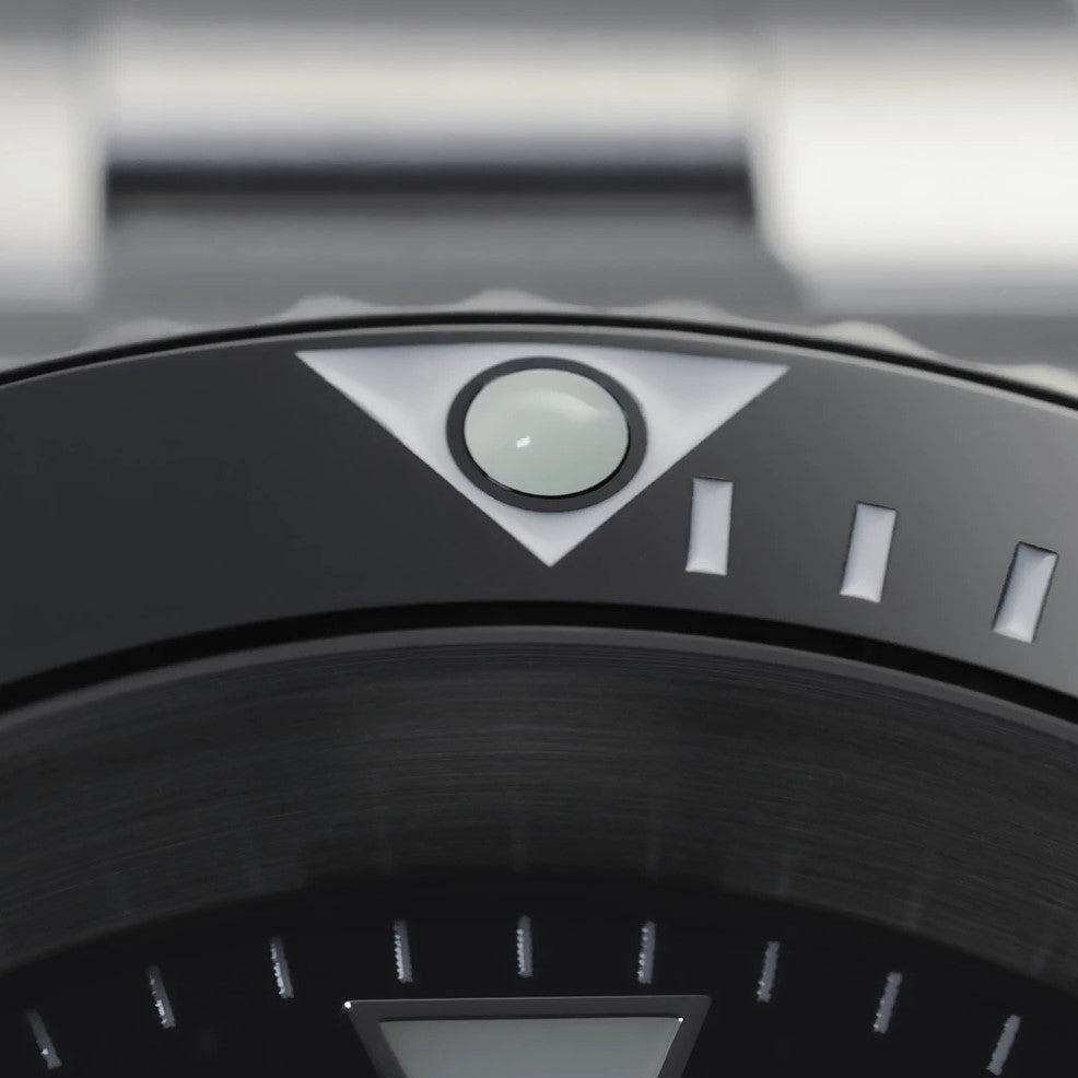 San Martin SN017 Sub Diver - 40.5mm - Crna
